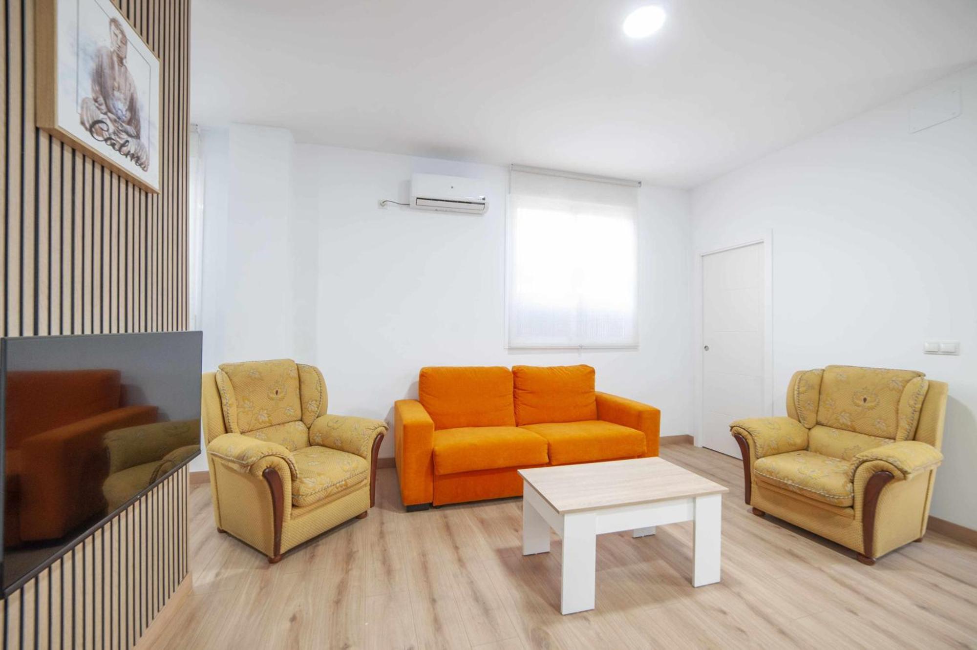 Apartamento Rentalsevilla Bellavista - La Palmera *