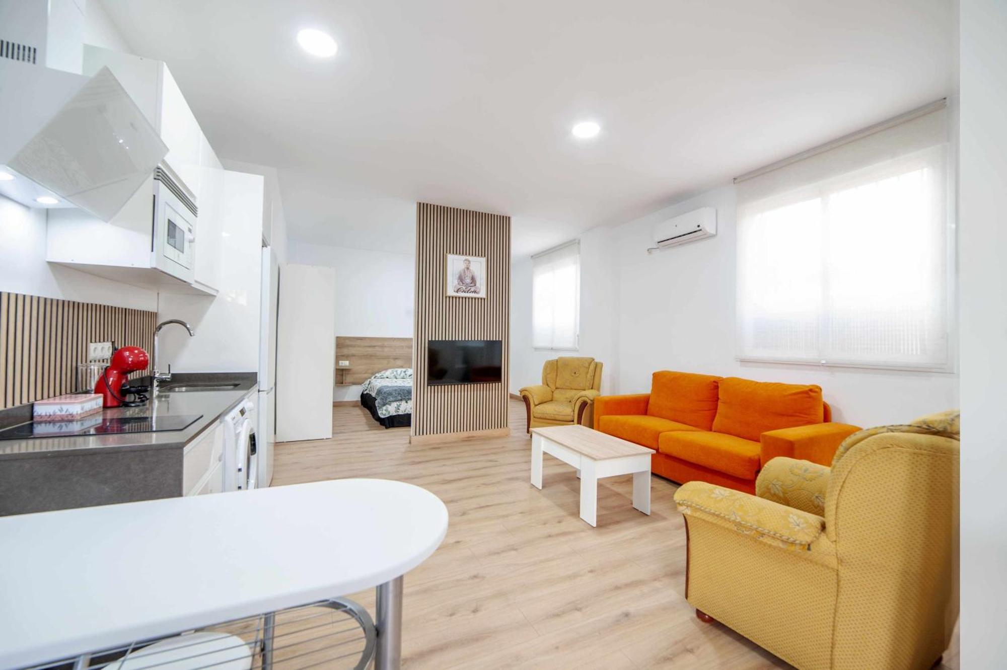 Apartamento Rentalsevilla Bellavista - La Palmera Sevilla