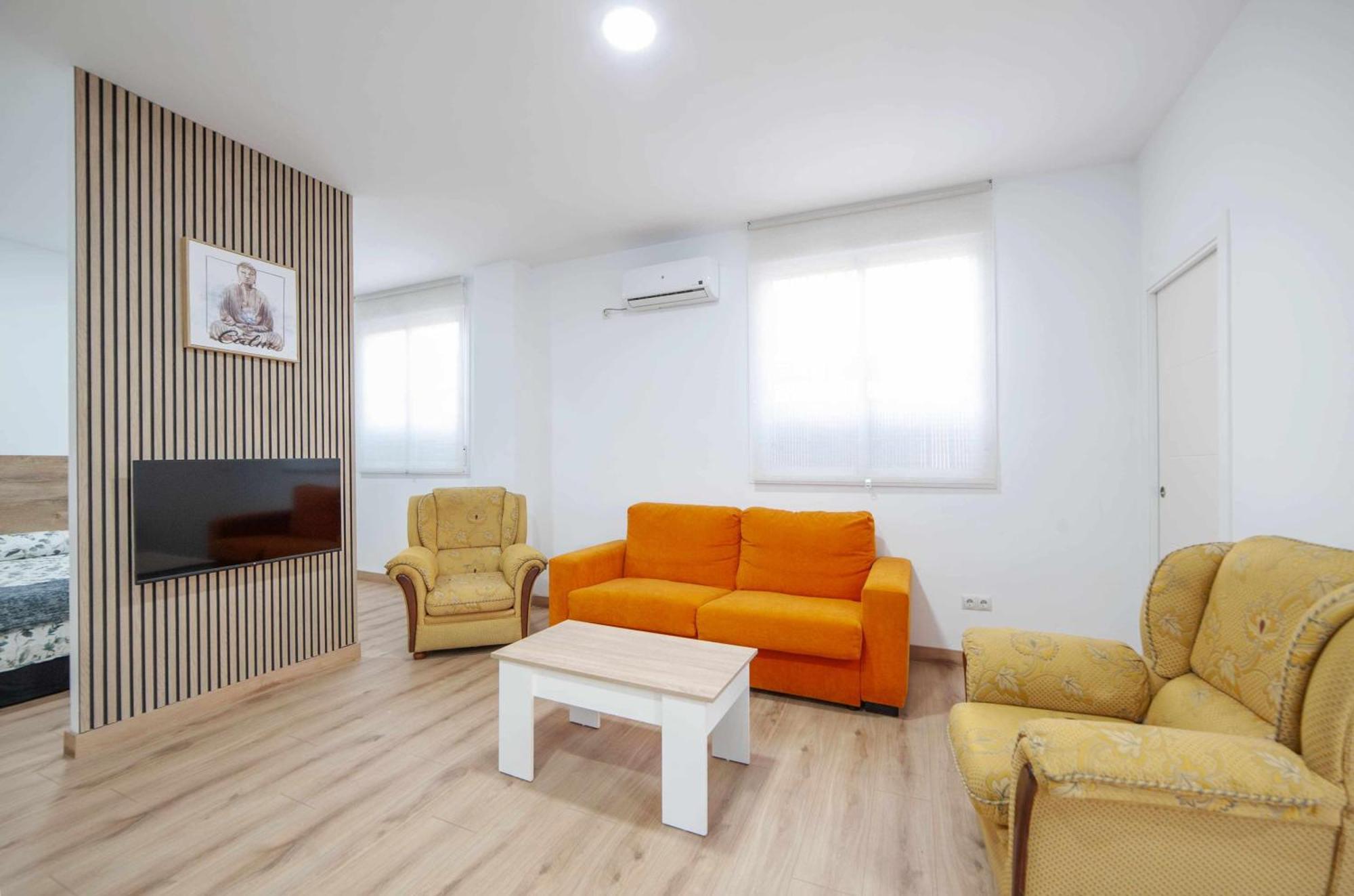 Apartamento Rentalsevilla Bellavista - La Palmera