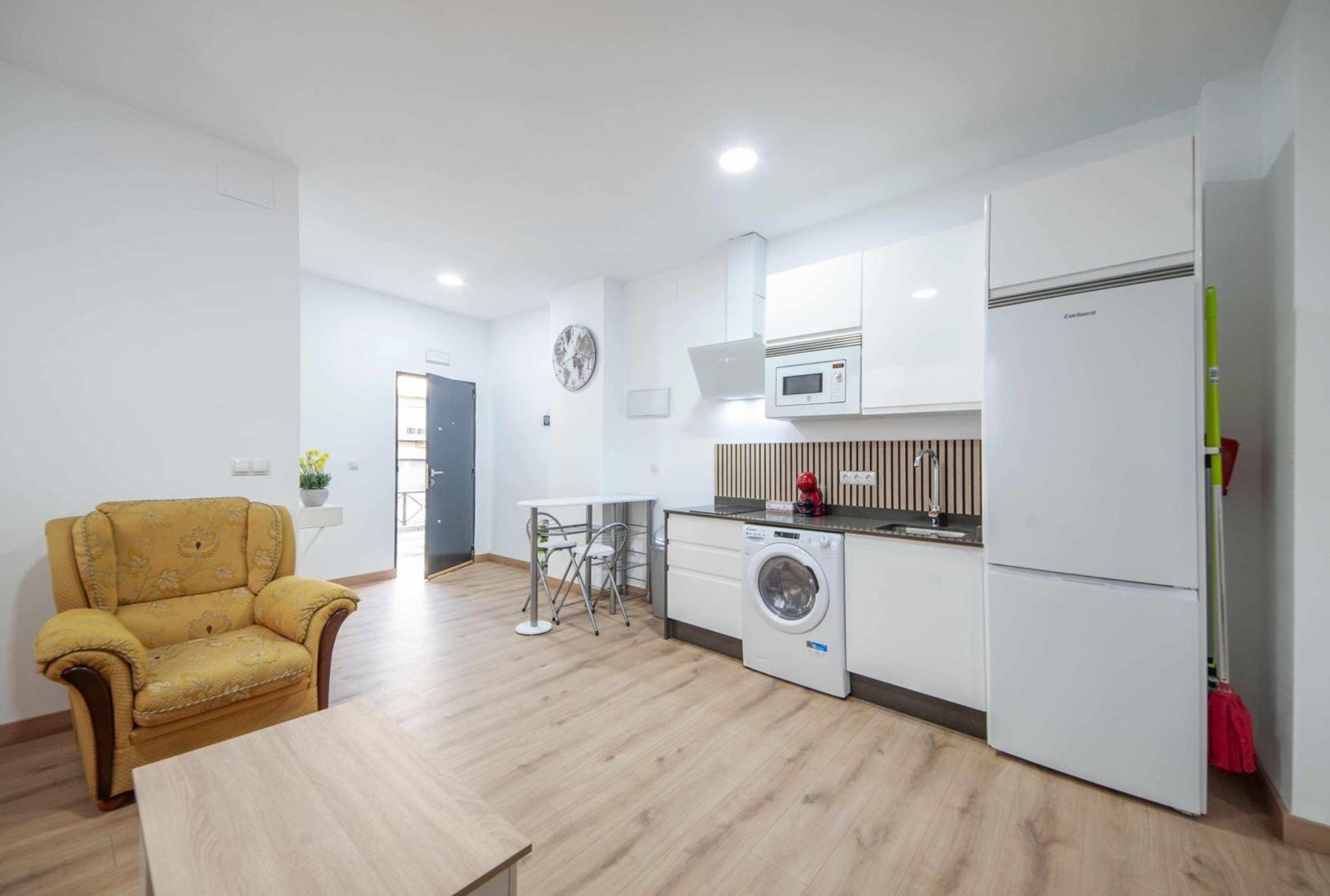 Rentalsevilla Bellavista - La Palmera Apartamento Sevilla
