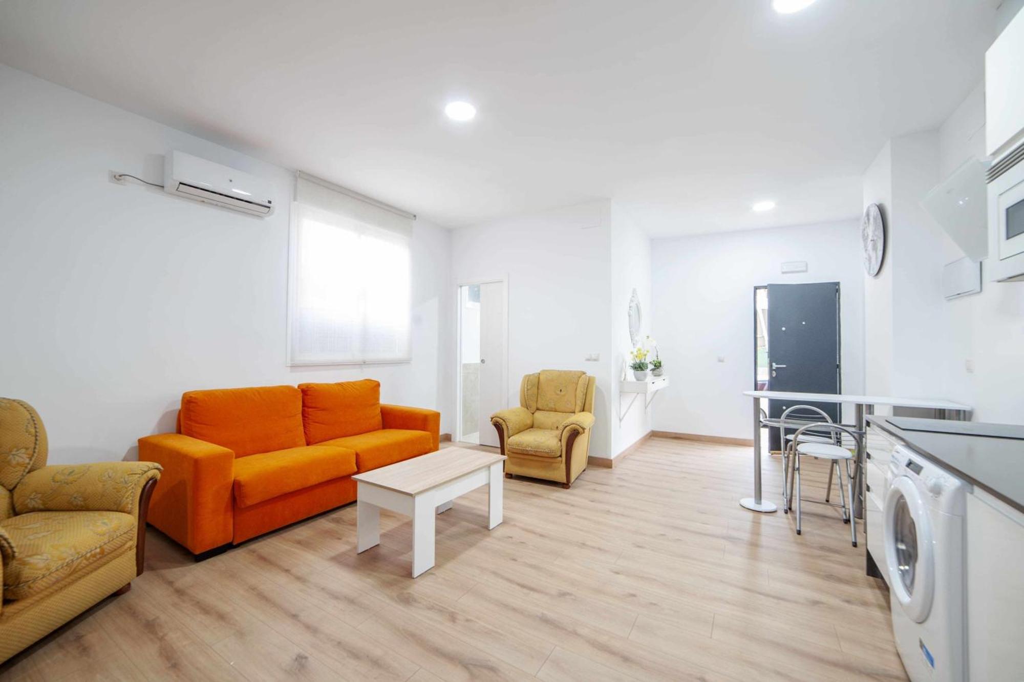 Rentalsevilla Bellavista - La Palmera Sevilla