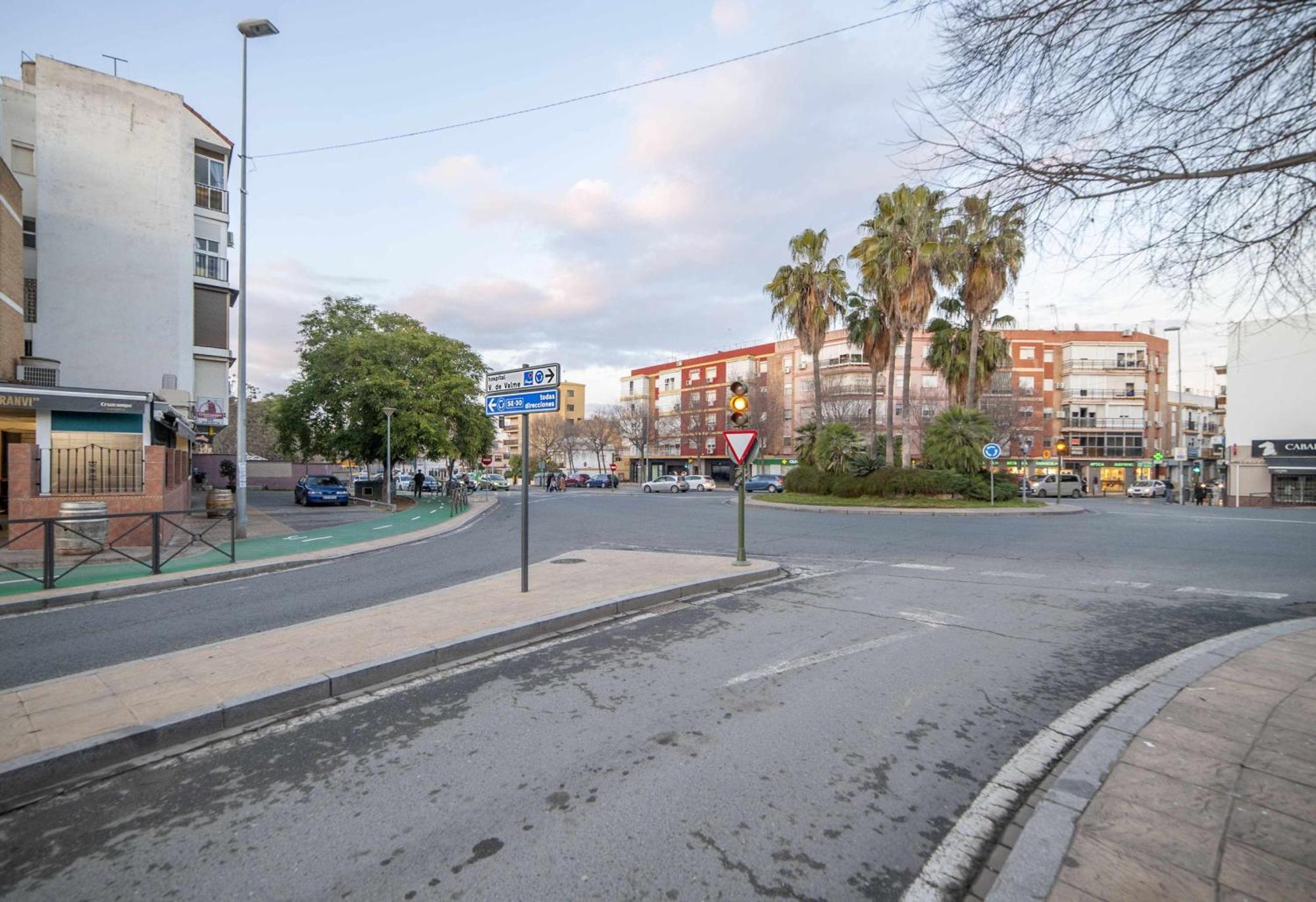 Rentalsevilla Bellavista - La Palmera Apartamento