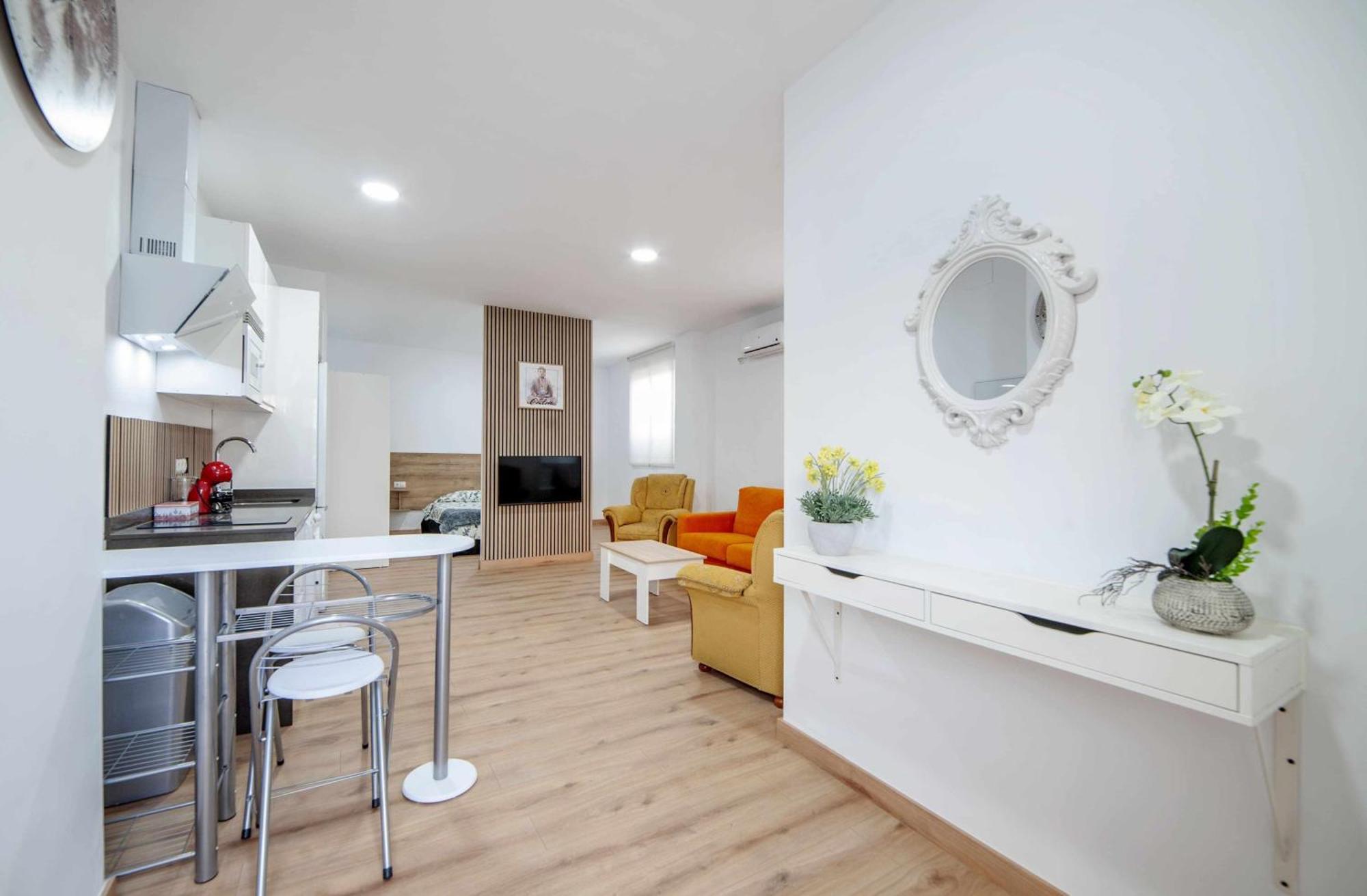Rentalsevilla Bellavista - La Palmera Apartamento
