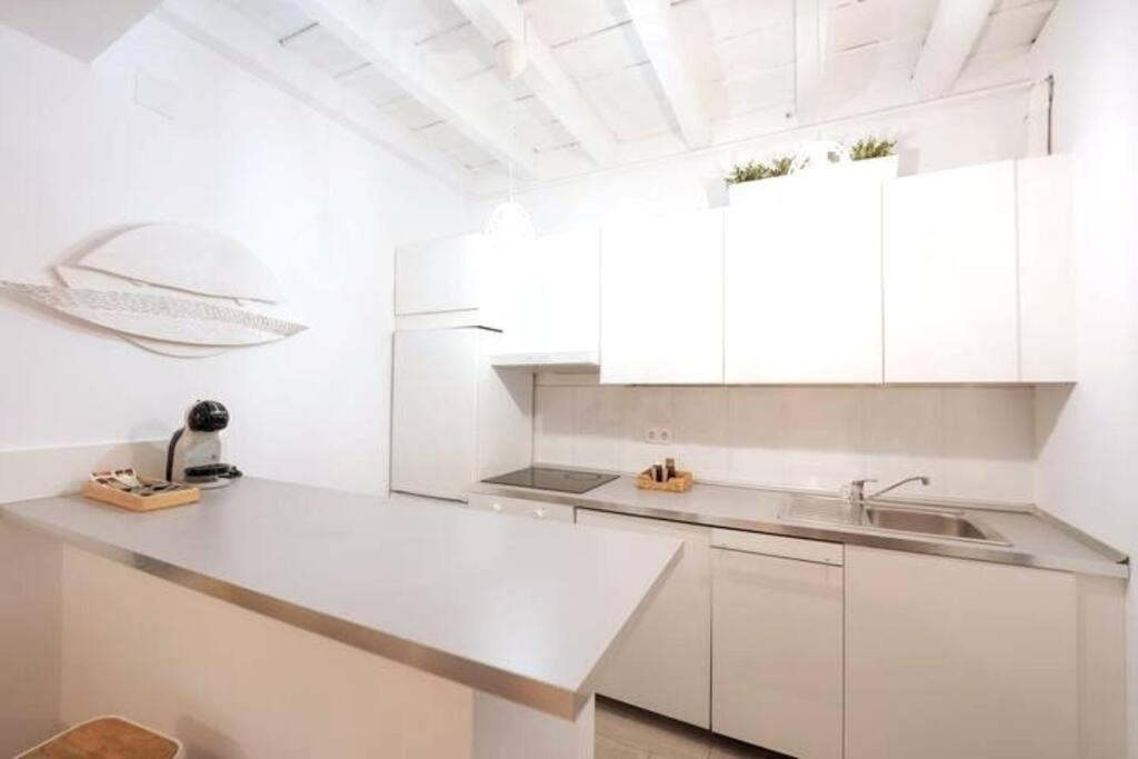 A Estrenar En Calle Alcazares Apartment *