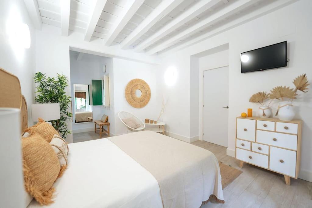 A Estrenar En Calle Alcazares Apartment *