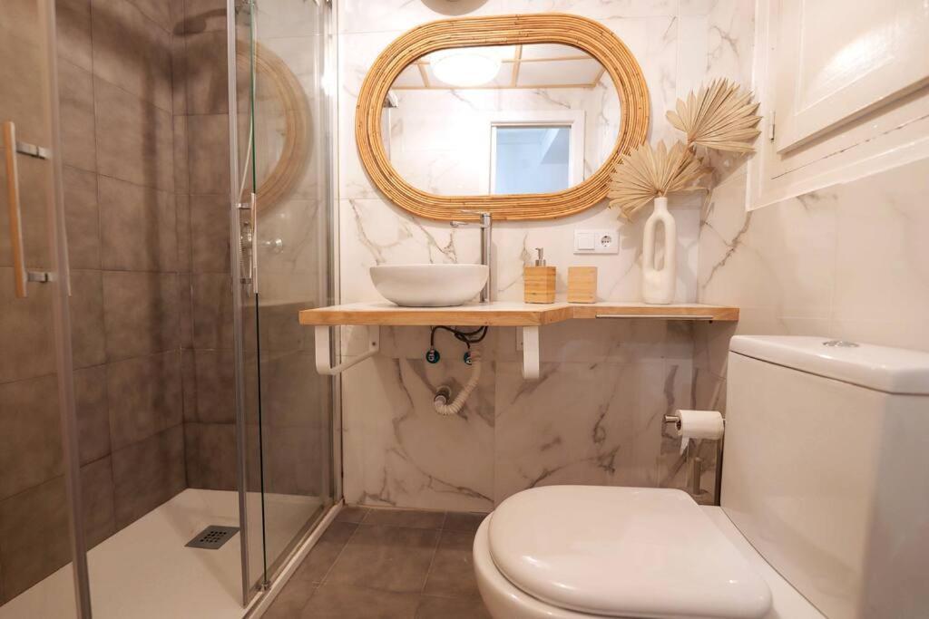 Apartment A Estrenar En Calle Alcazares Seville