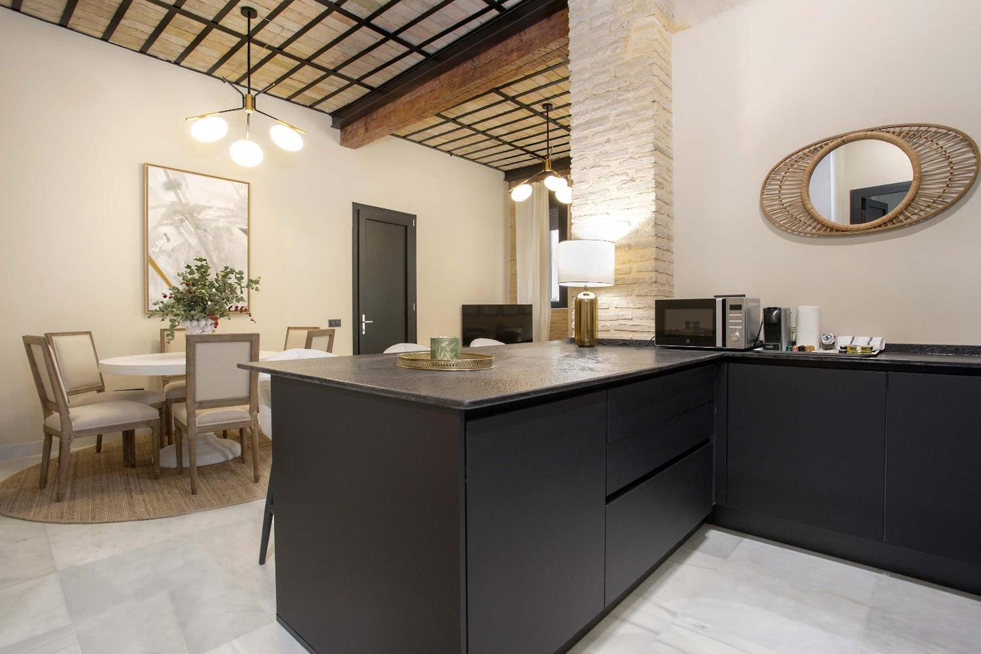 Genteel Acetres Sevilla