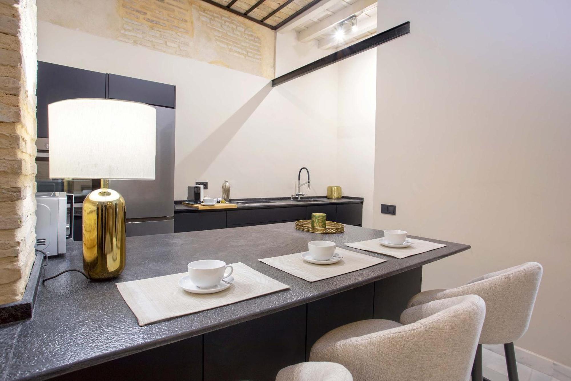 Apartamento Genteel Acetres Sevilla