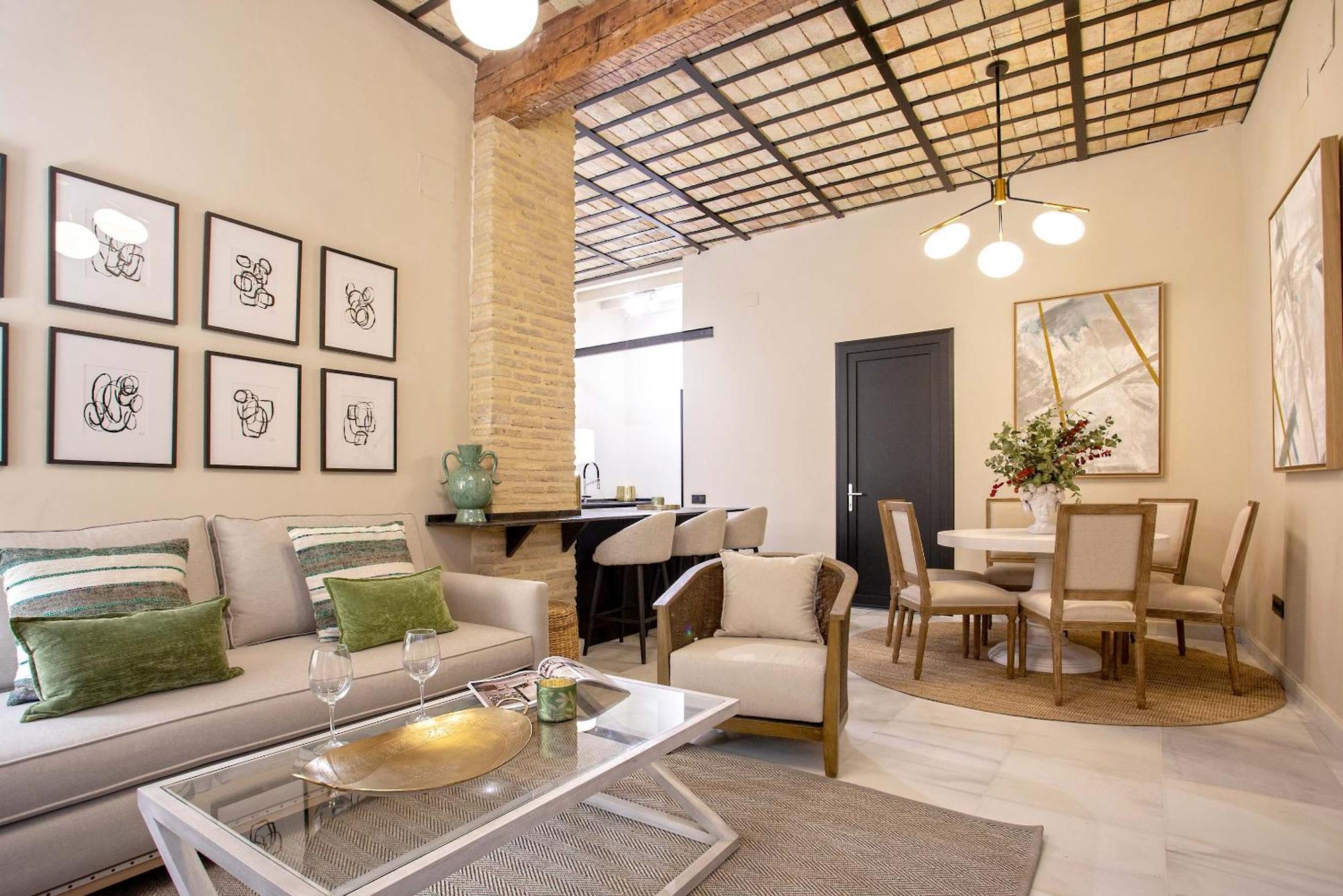 Genteel Acetres Apartamento Sevilla