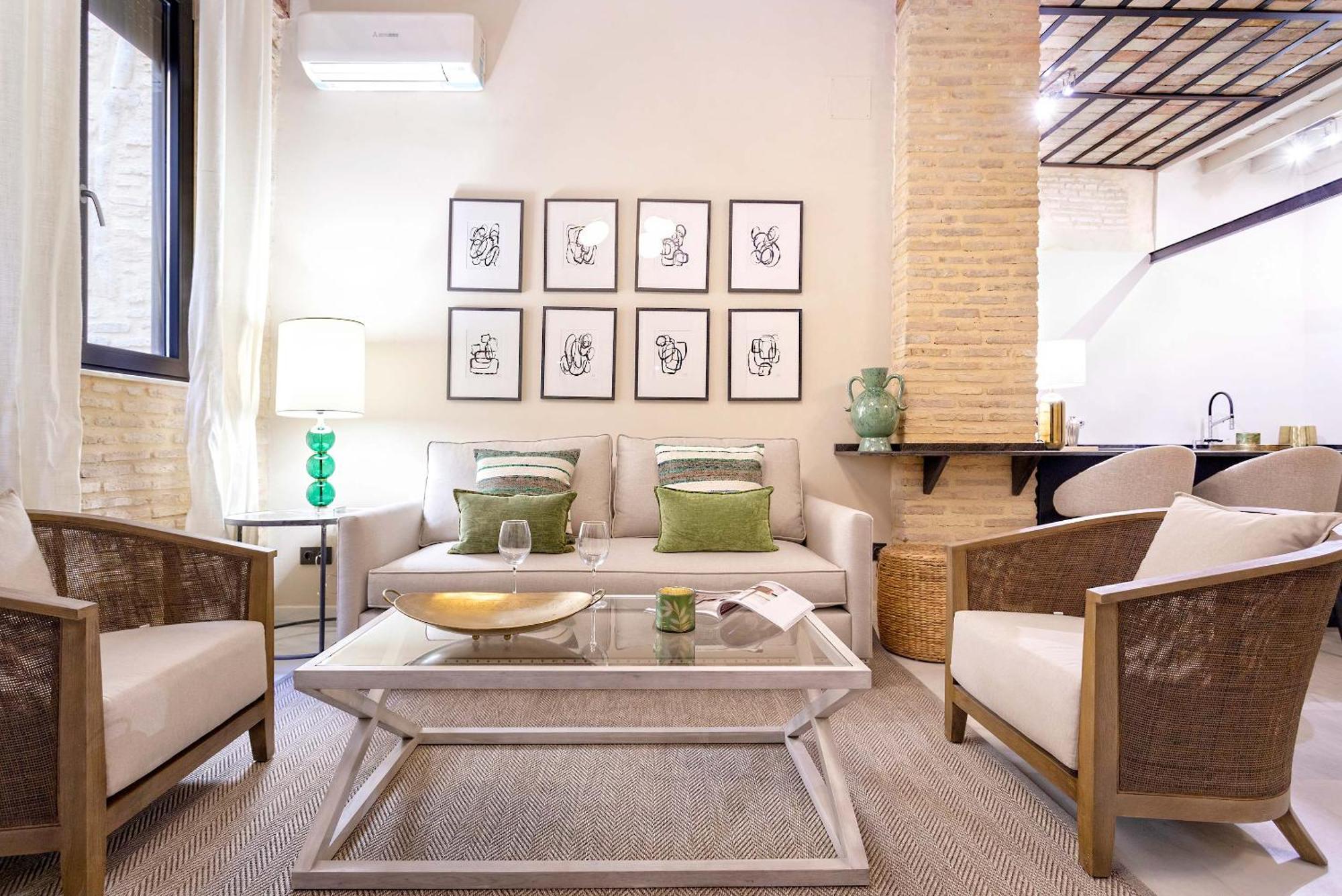 Genteel Acetres Apartamento *