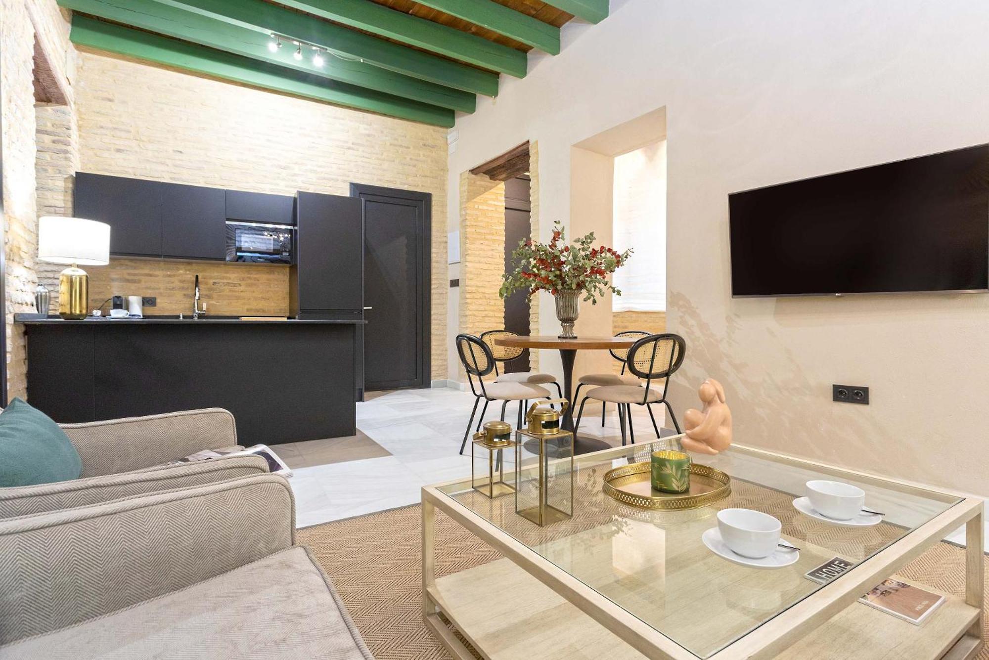 Apartamento Genteel Acetres Sevilla