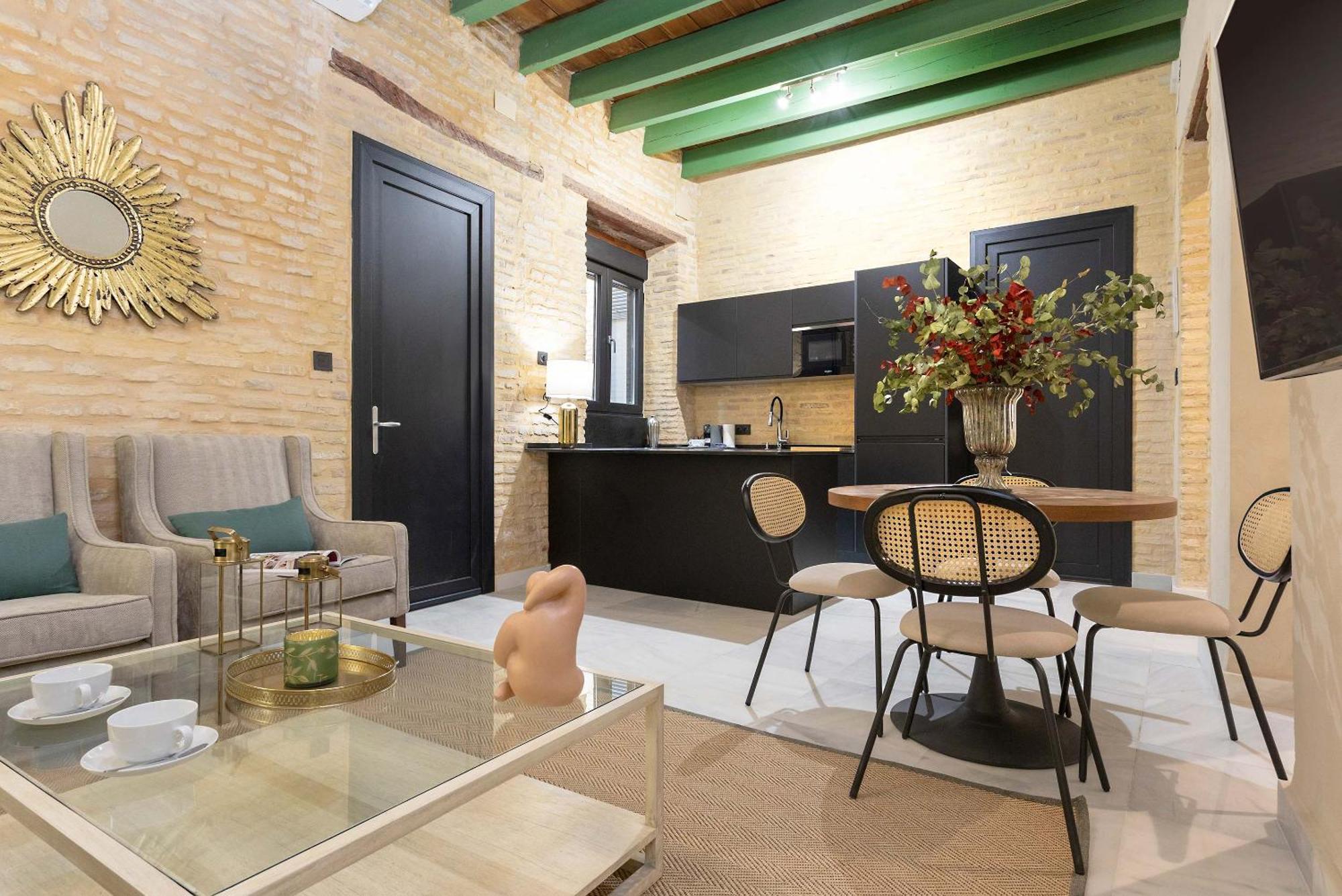 Genteel Acetres Apartamento *