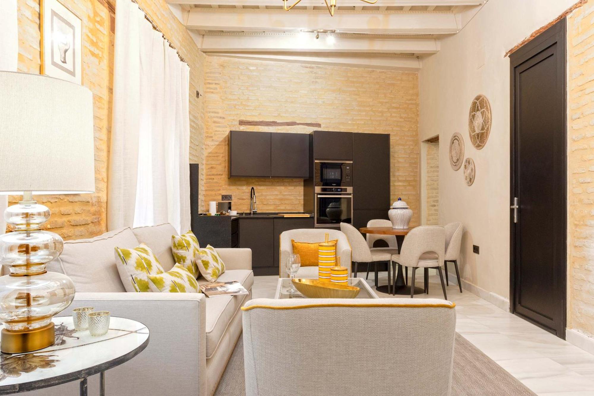 Apartamento Genteel Acetres Sevilla
