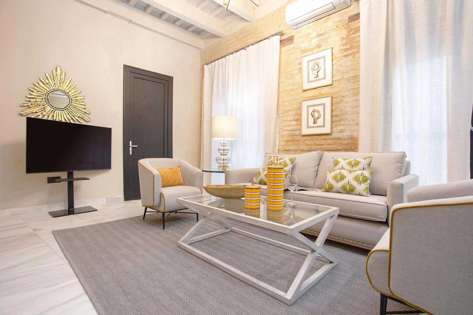 Genteel Acetres Apartamento