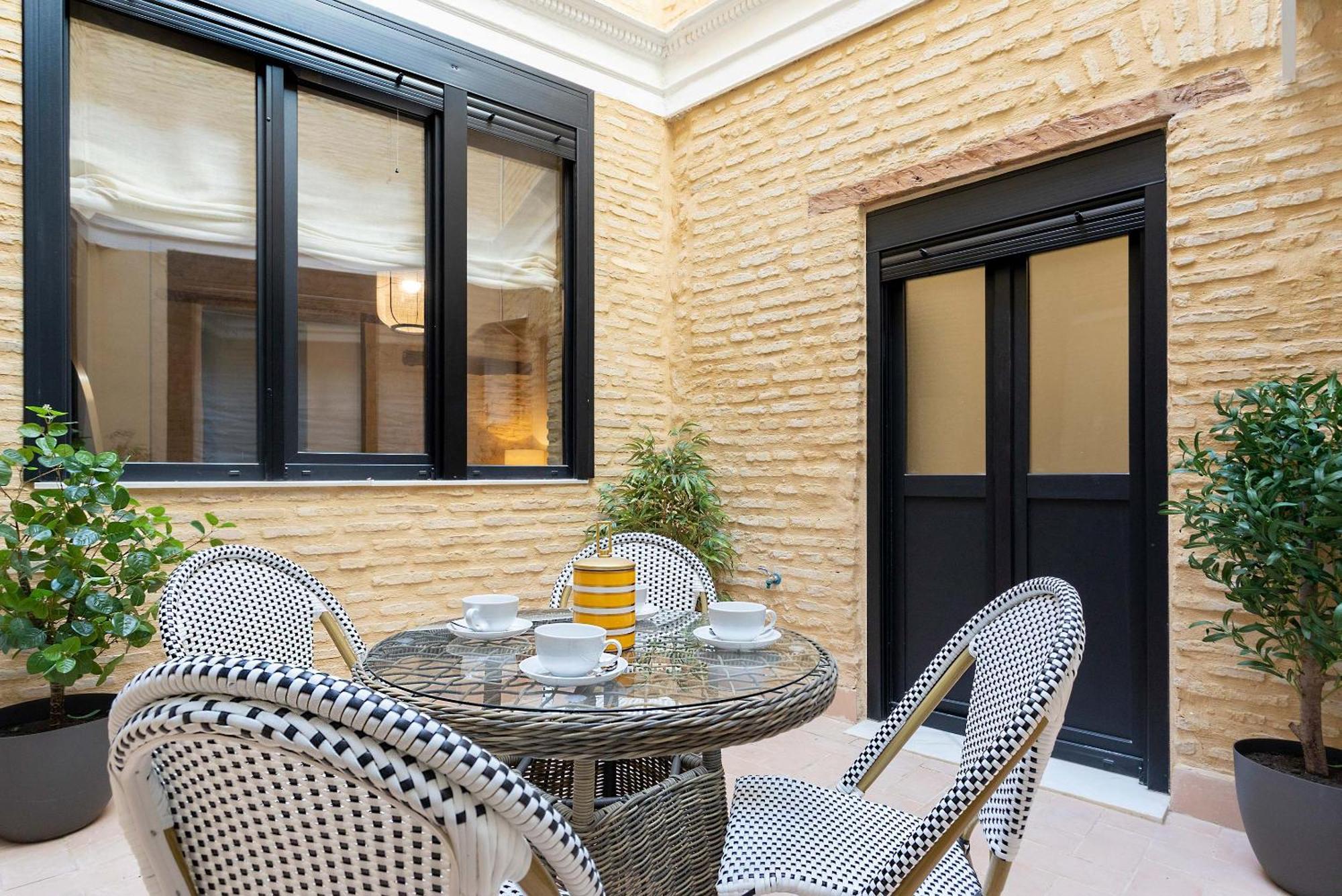 Apartamento Genteel Acetres