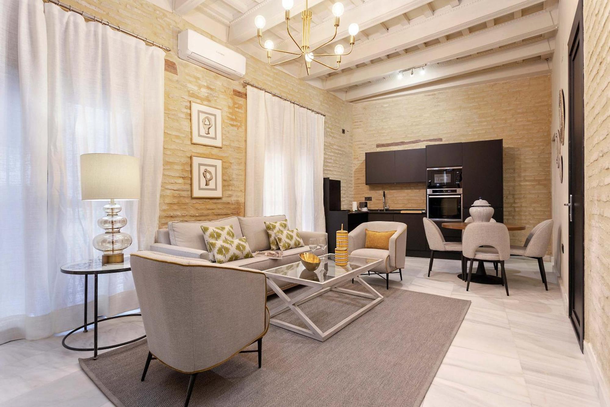 Apartamento Genteel Acetres