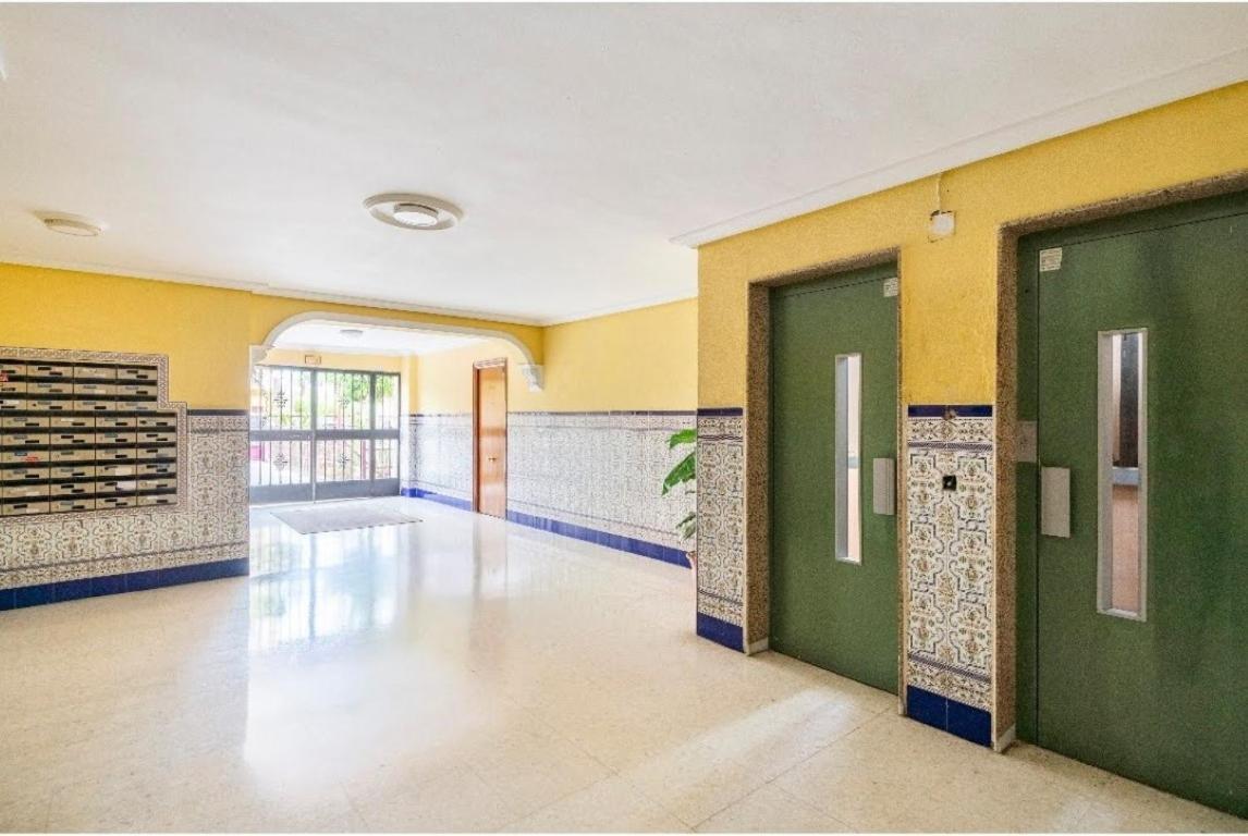 Homestay Privadas Con Cama Doble En Seville