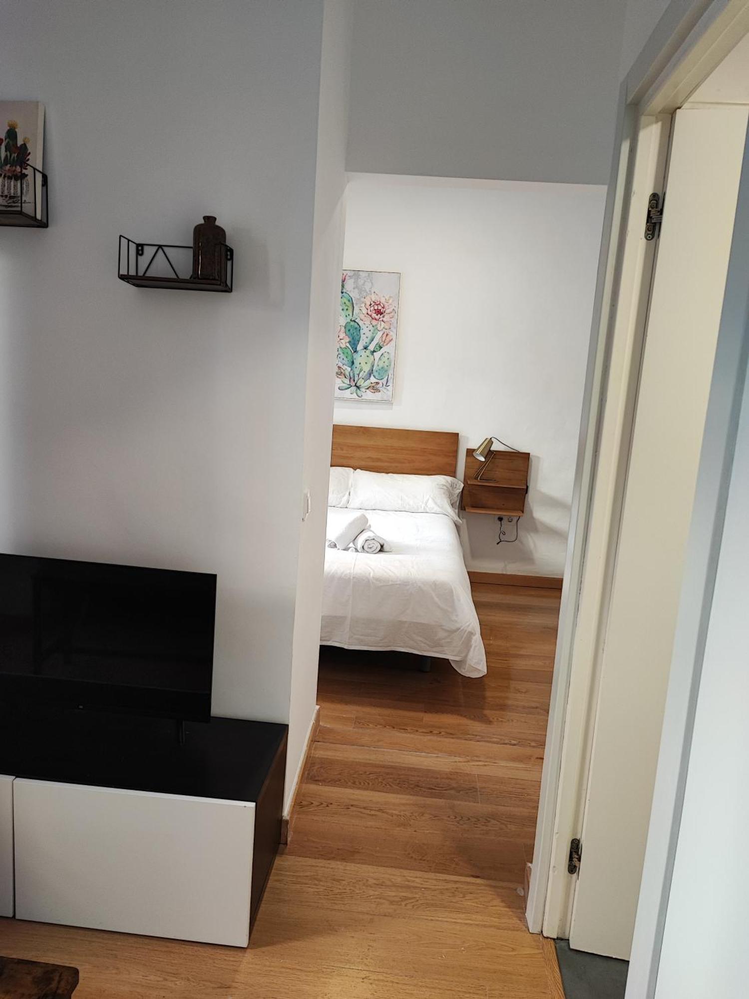 Alameda Corner Habitación en casa particular Sevilla