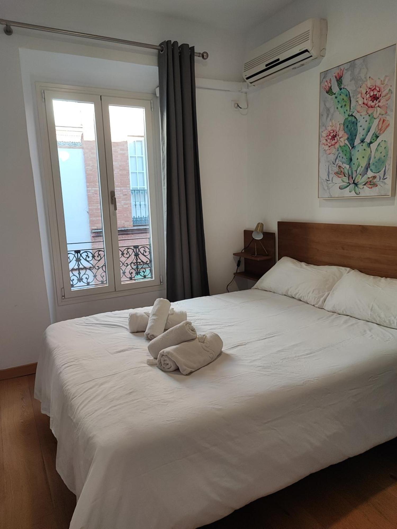 Habitación en casa particular Alameda Corner Sevilla