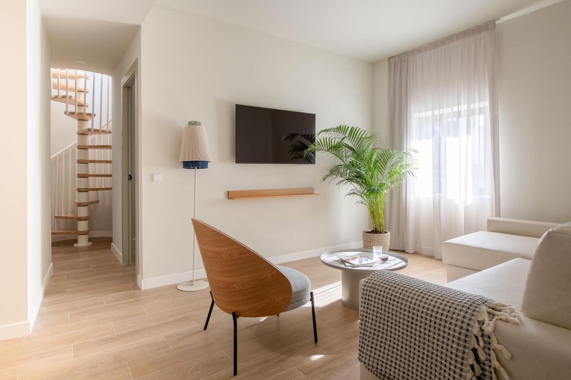Apartamento Hommyhome Duque De Veragua