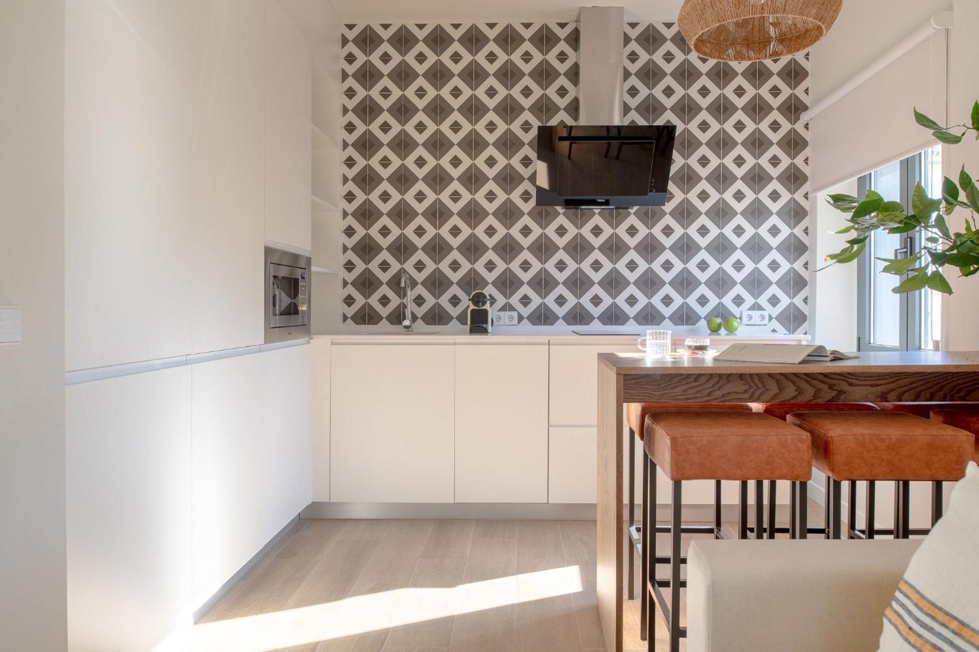 Apartamento Hommyhome Duque De Veragua