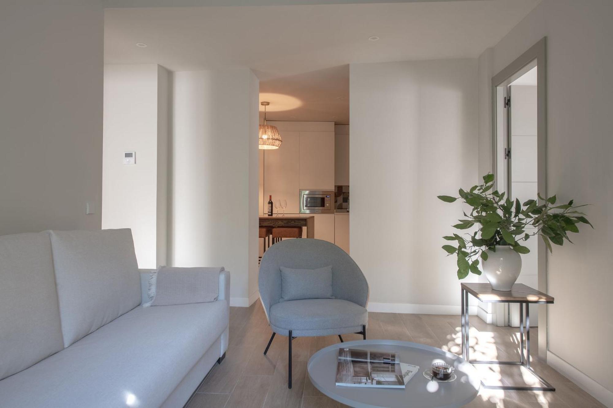 Apartamento Hommyhome Duque De Veragua Sevilla