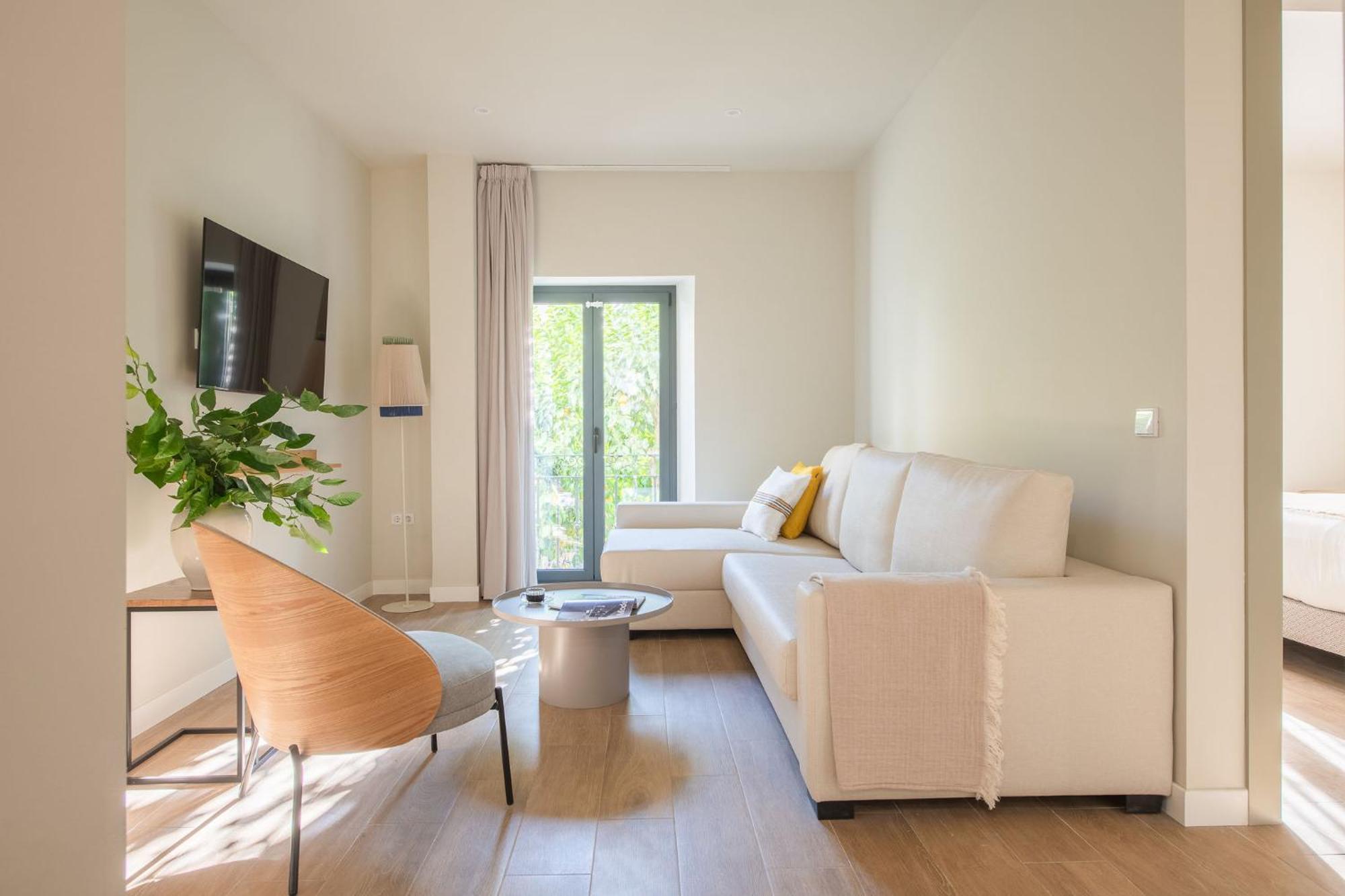 Apartamento Hommyhome Duque De Veragua Sevilla