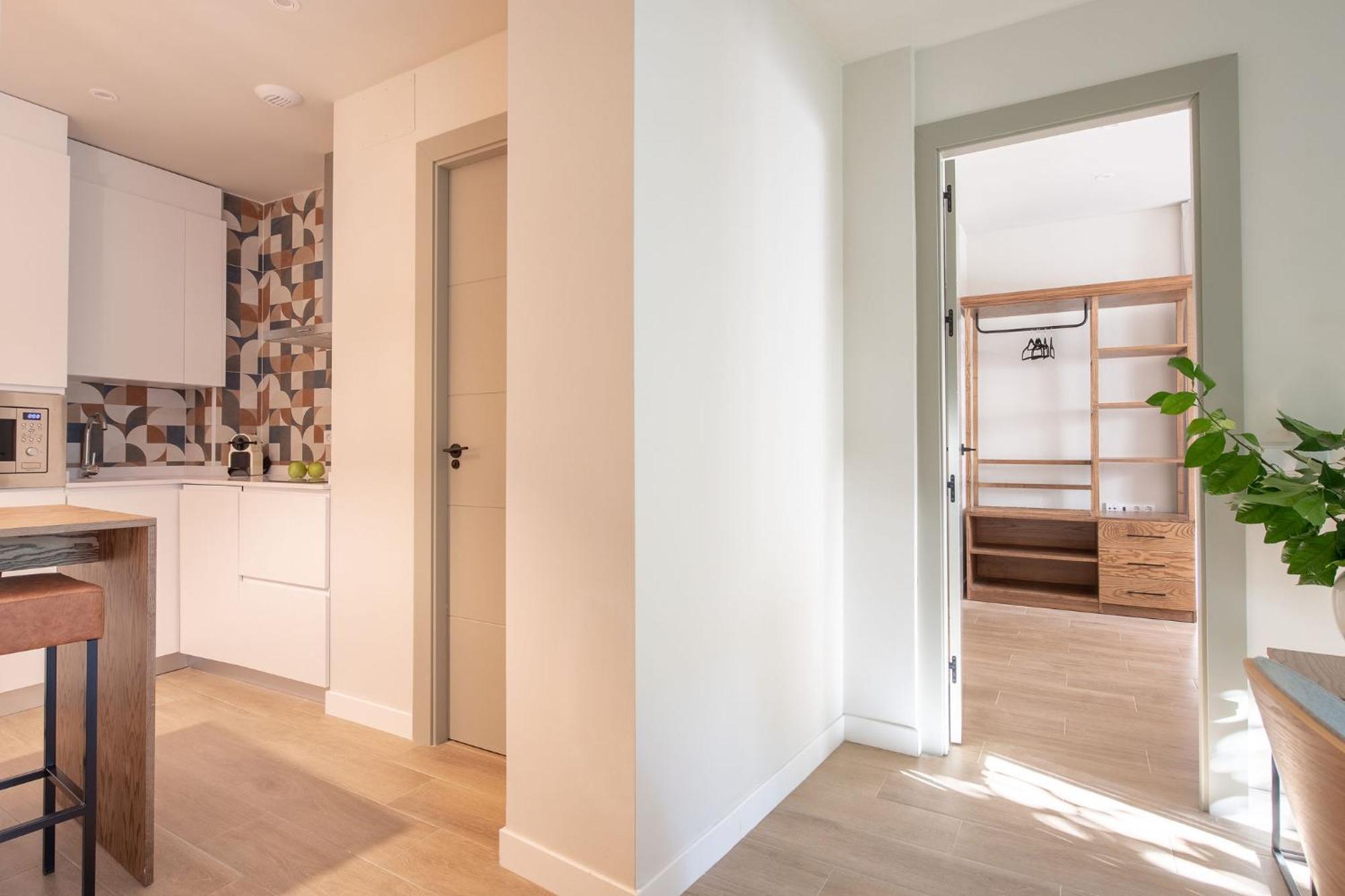 Apartamento Hommyhome Duque De Veragua