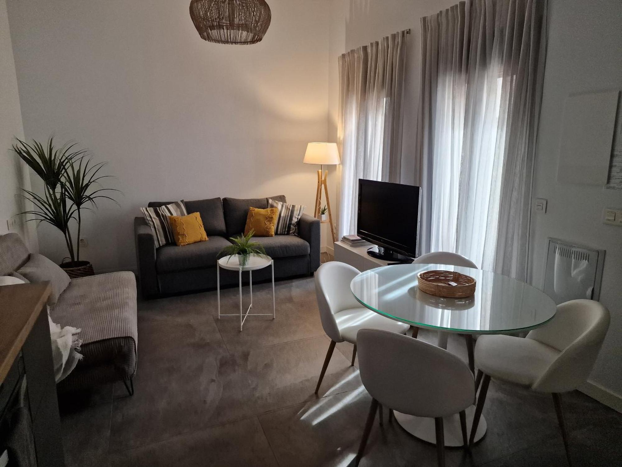 Apartamento Atico En Puerta Osario *