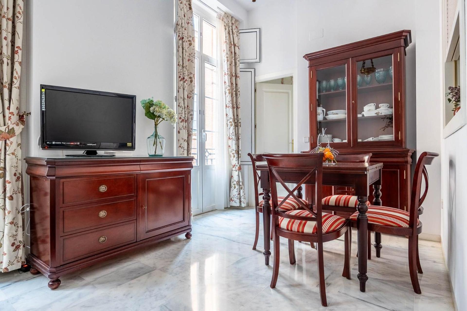 Chicarrero Vacacional Apartamento Sevilla