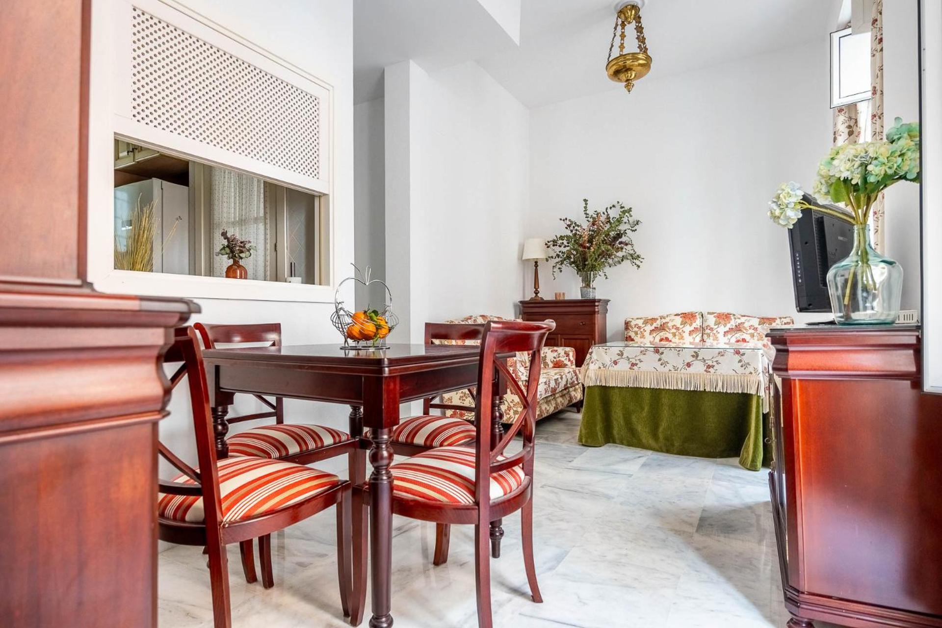 Chicarrero Vacacional Apartamento Sevilla