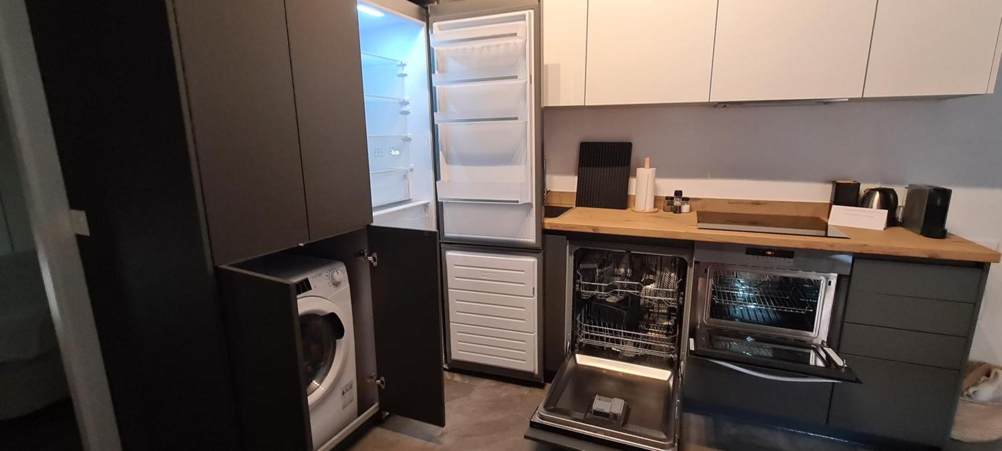 Atico En Puerta Osario Apartamento *