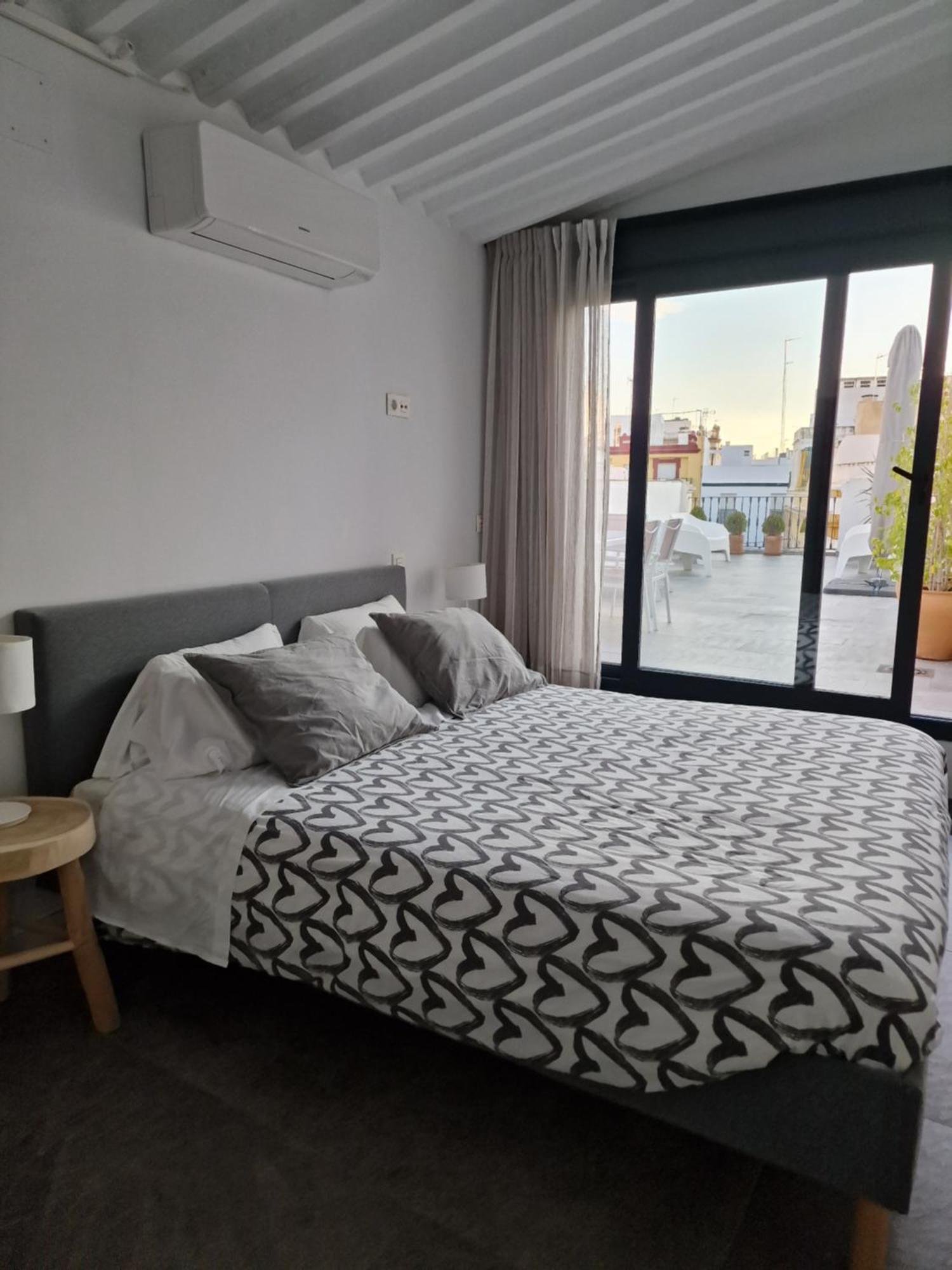 Apartamento Atico En Puerta Osario