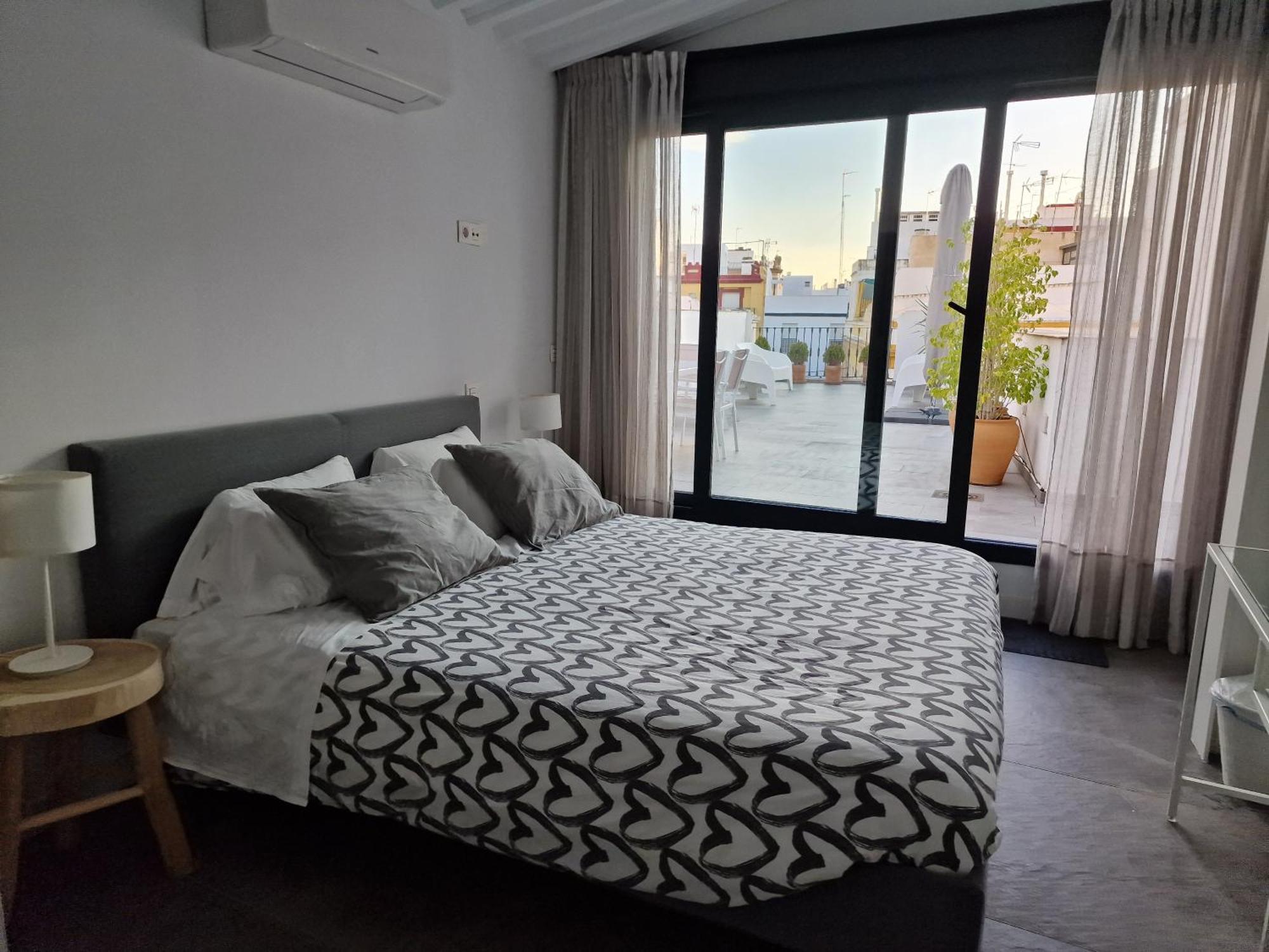Apartamento Atico En Puerta Osario