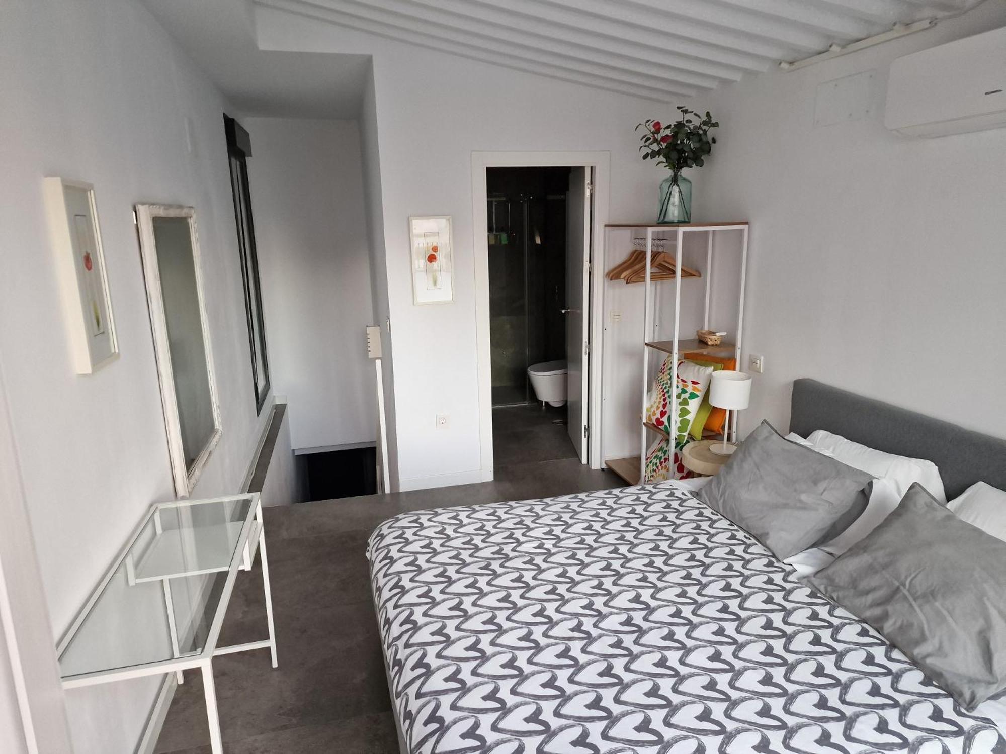 Atico En Puerta Osario Apartamento Sevilla