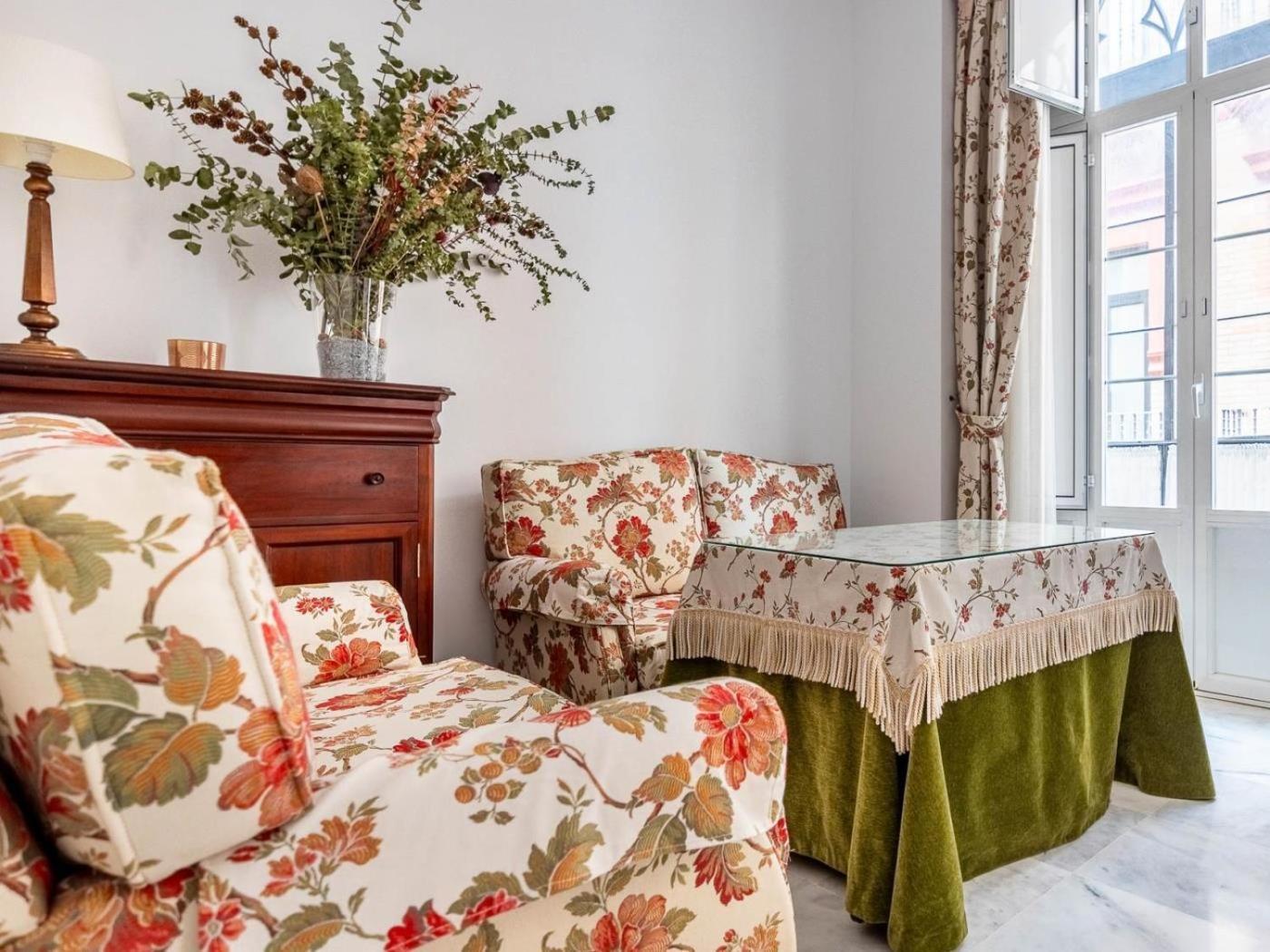Apartamento Chicarrero Vacacional Sevilla