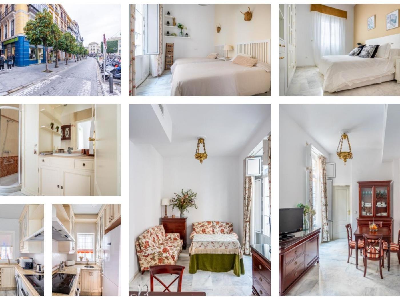 Chicarrero Vacacional Sevilla