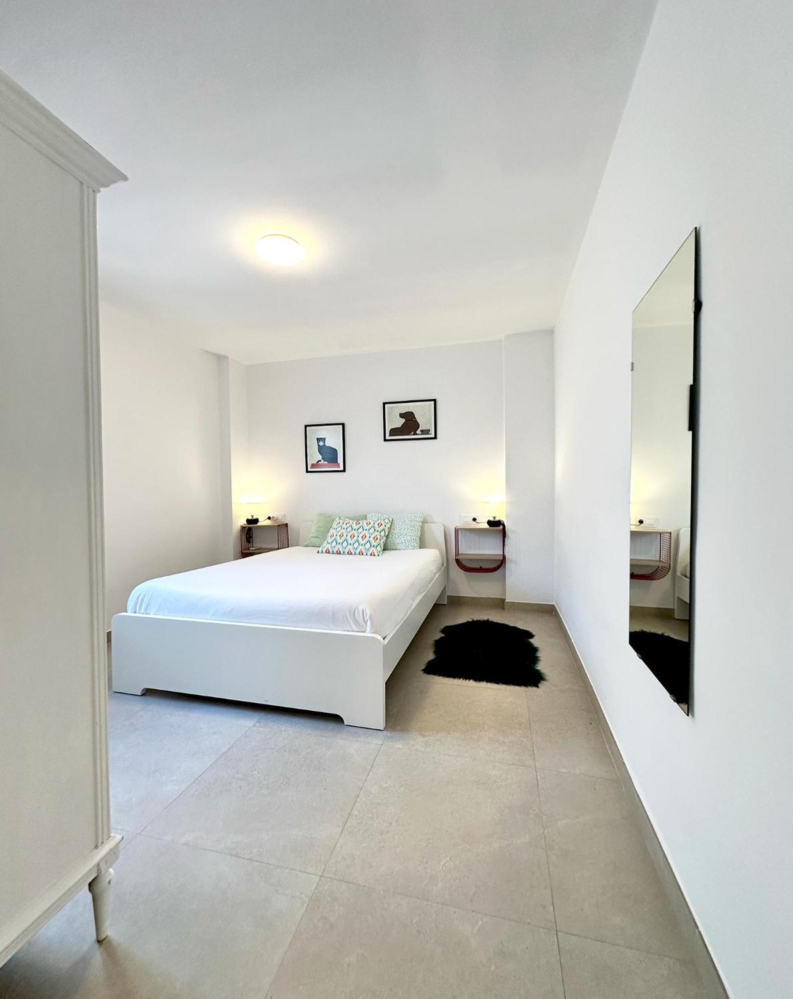 Acogedor Alameda Apartamento *