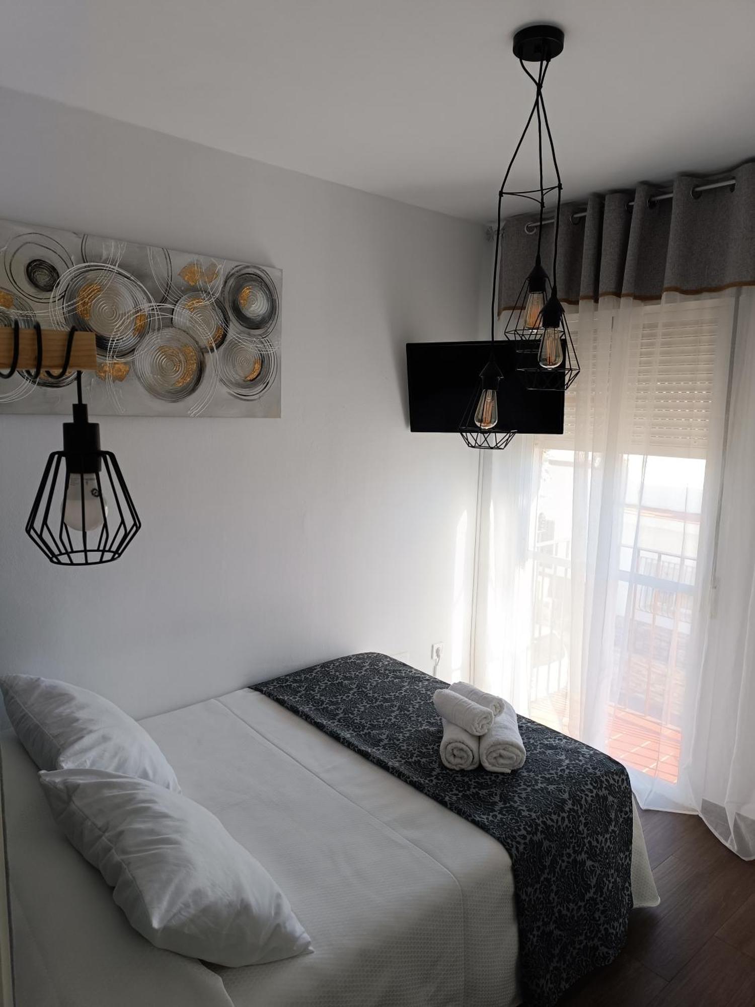 Casa Blanca Habitación en casa particular Sevilla