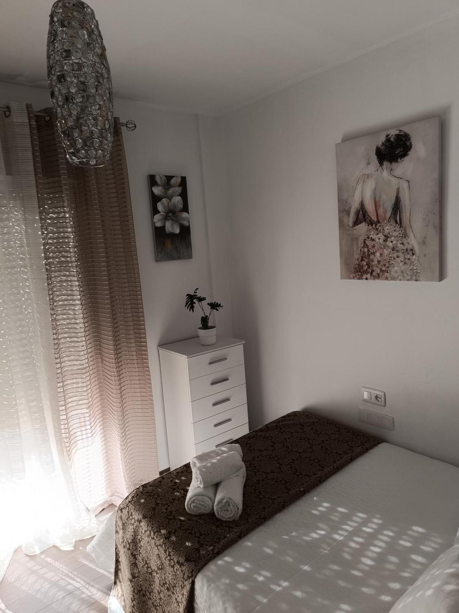 Habitación en casa particular Casa Blanca Sevilla