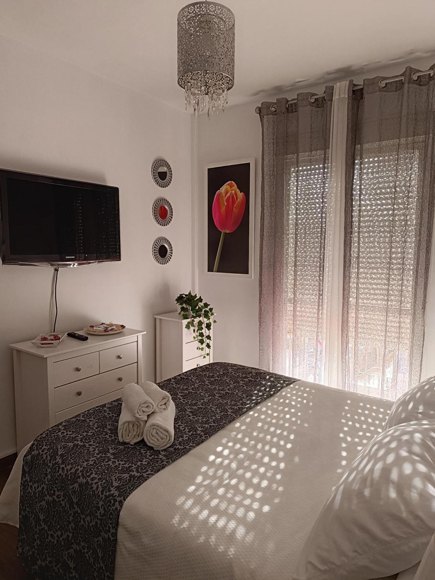 Habitación en casa particular Casa Blanca *