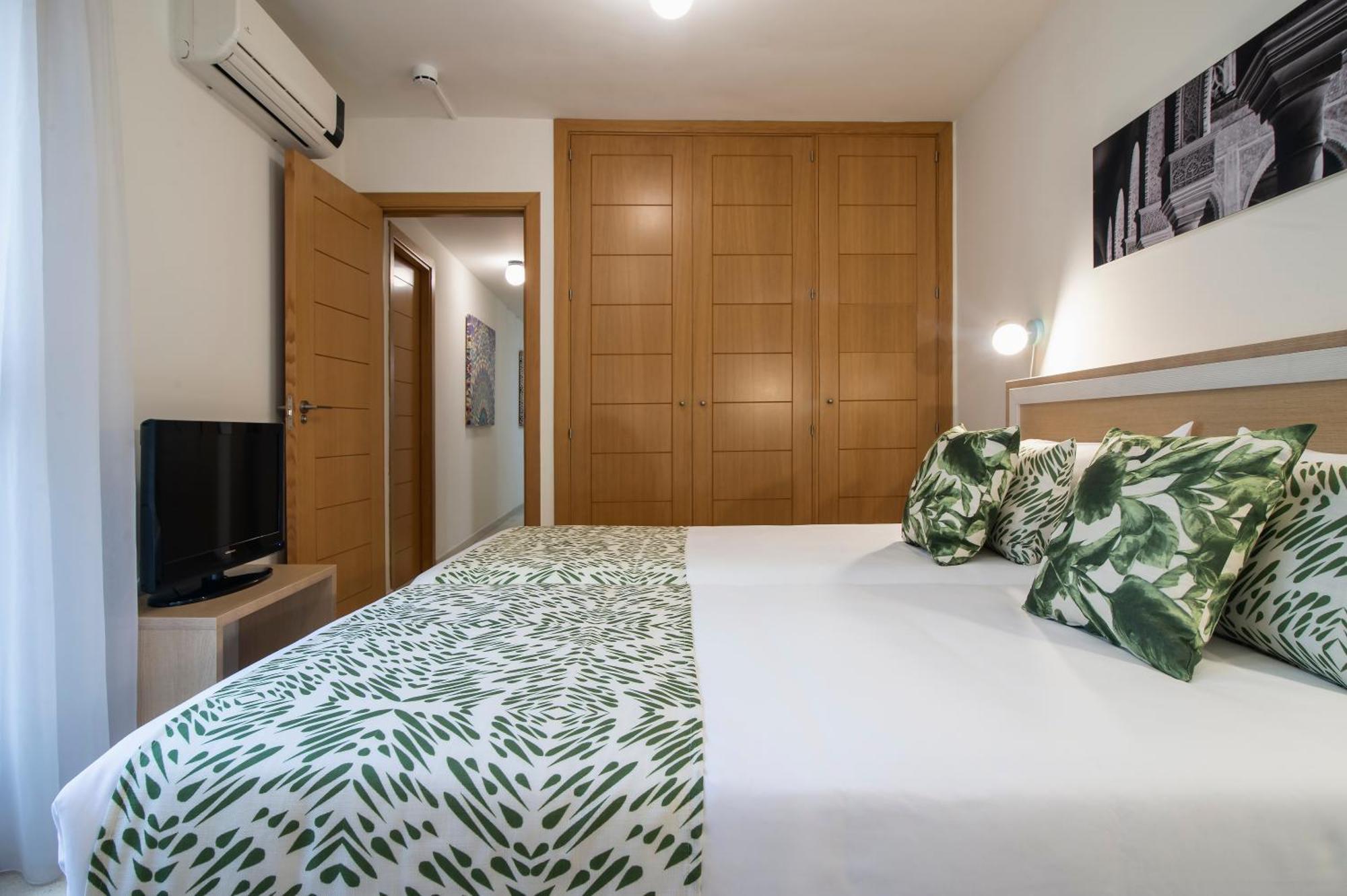 Apartamento Pierre&vacances Sevilla
