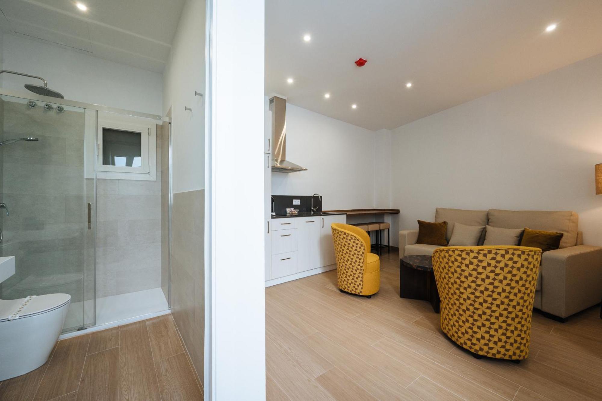 Ninesuites Cathedral * Seville