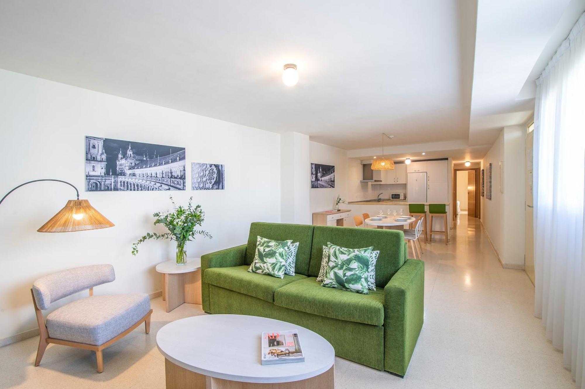 Apartamento Pierre&vacances Sevilla