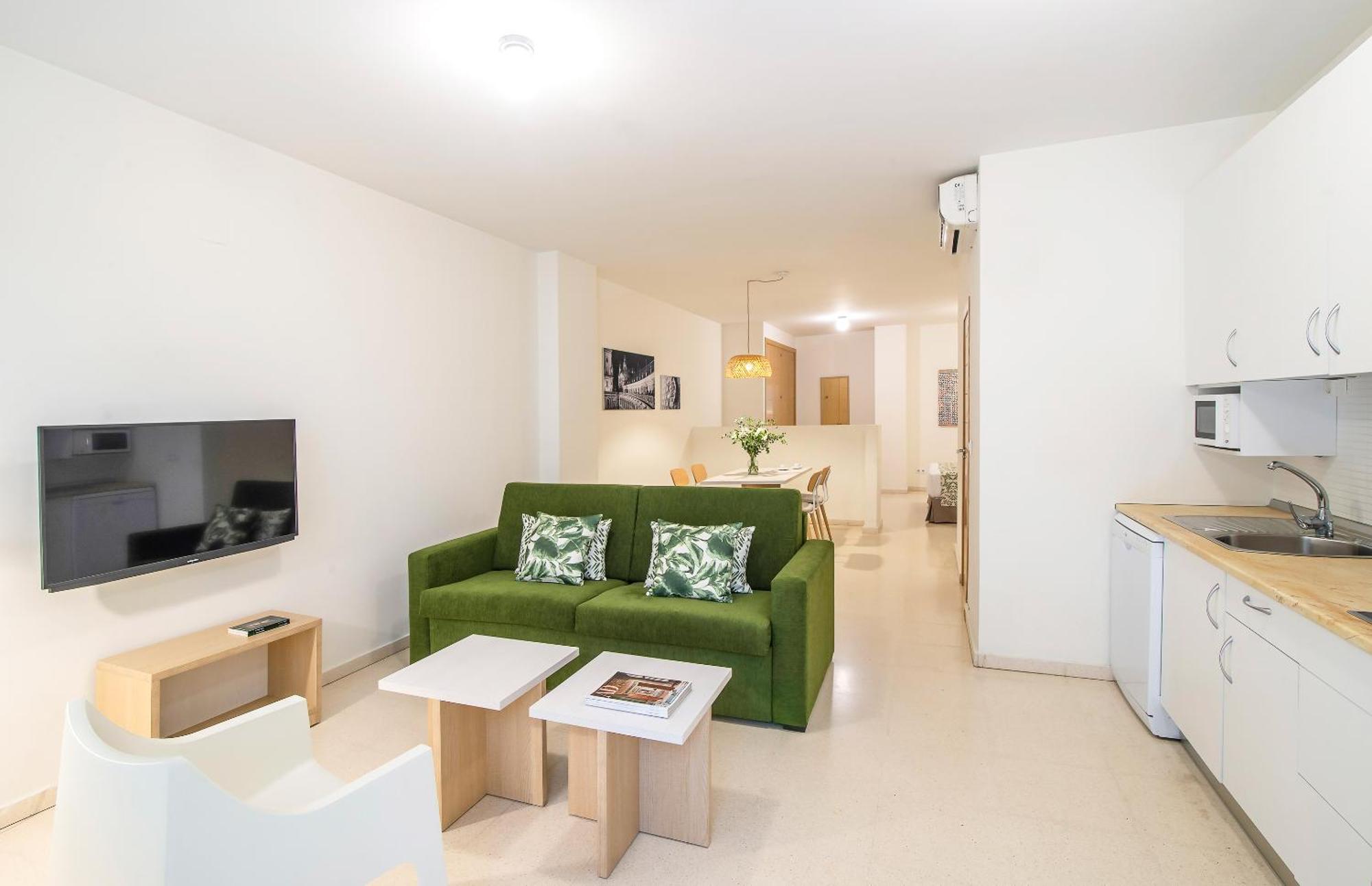 Pierre&vacances Apartamento Sevilla