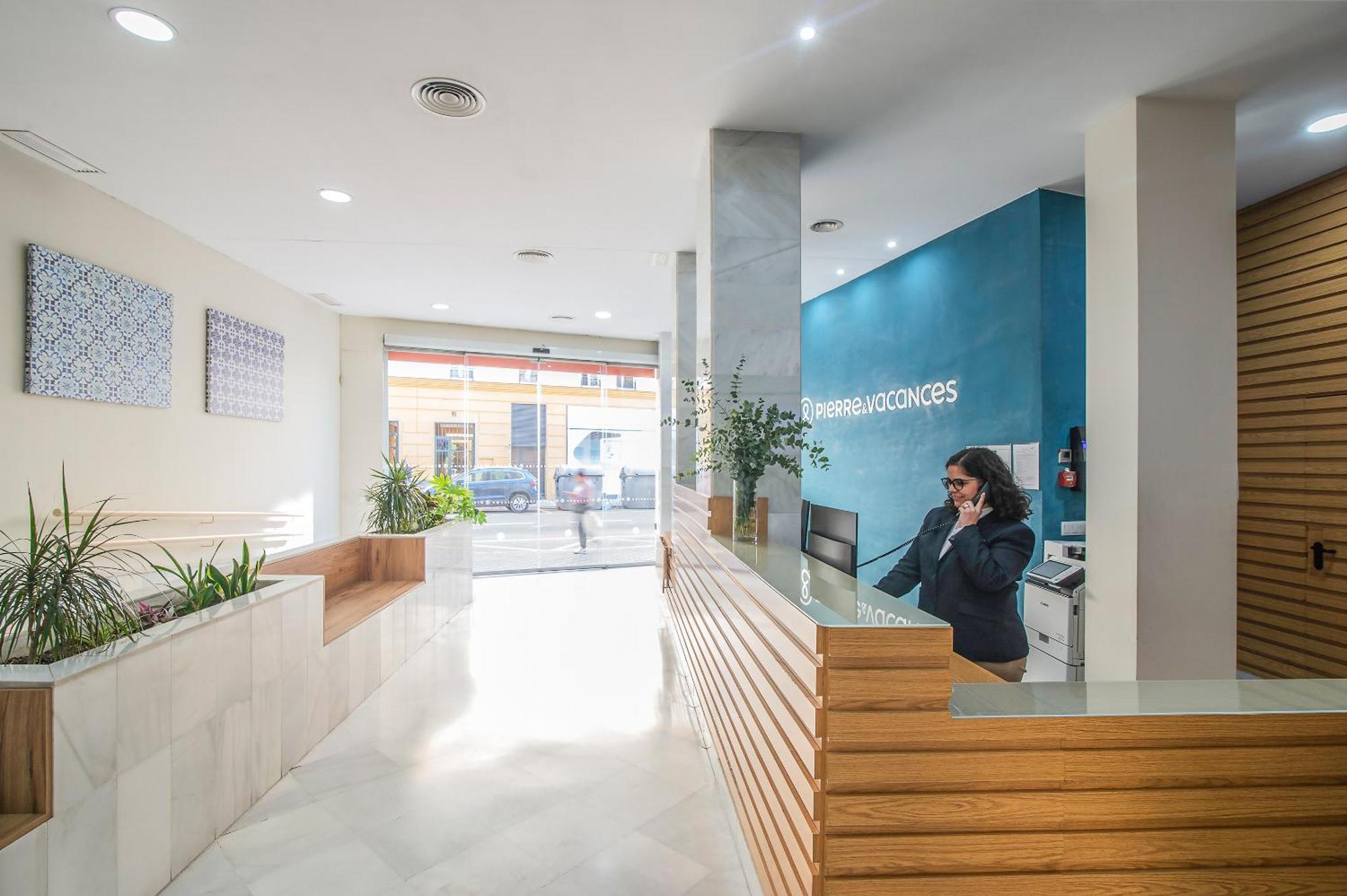 Pierre&vacances Apartamento Sevilla