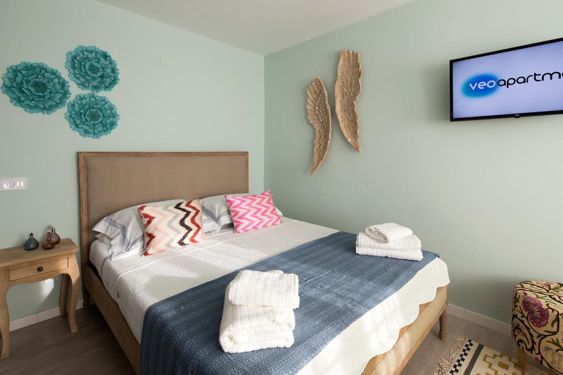 Veoapartment Menendez Pelayo Apartamento