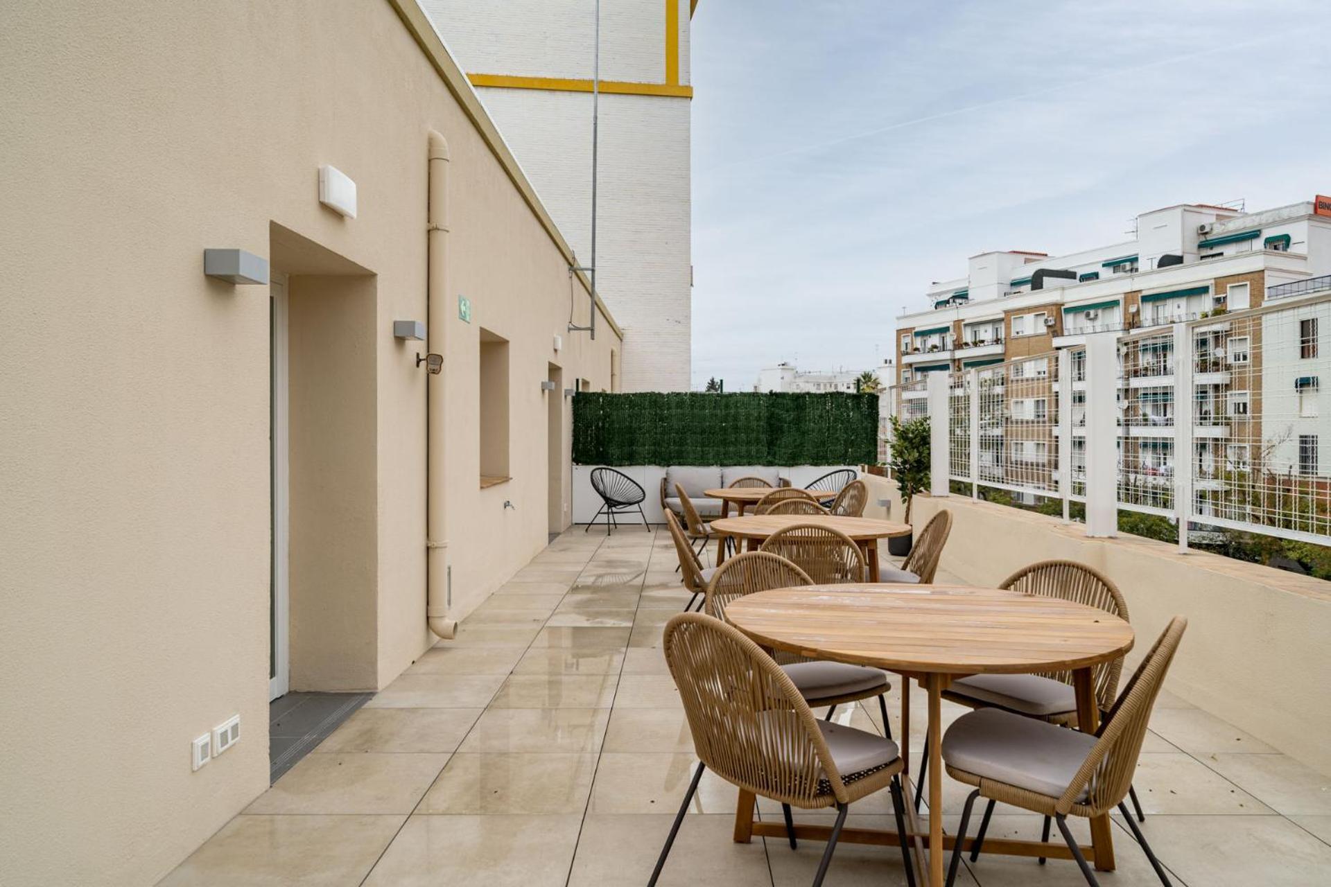 Limehome Ronda De Capuchinos Apartamento