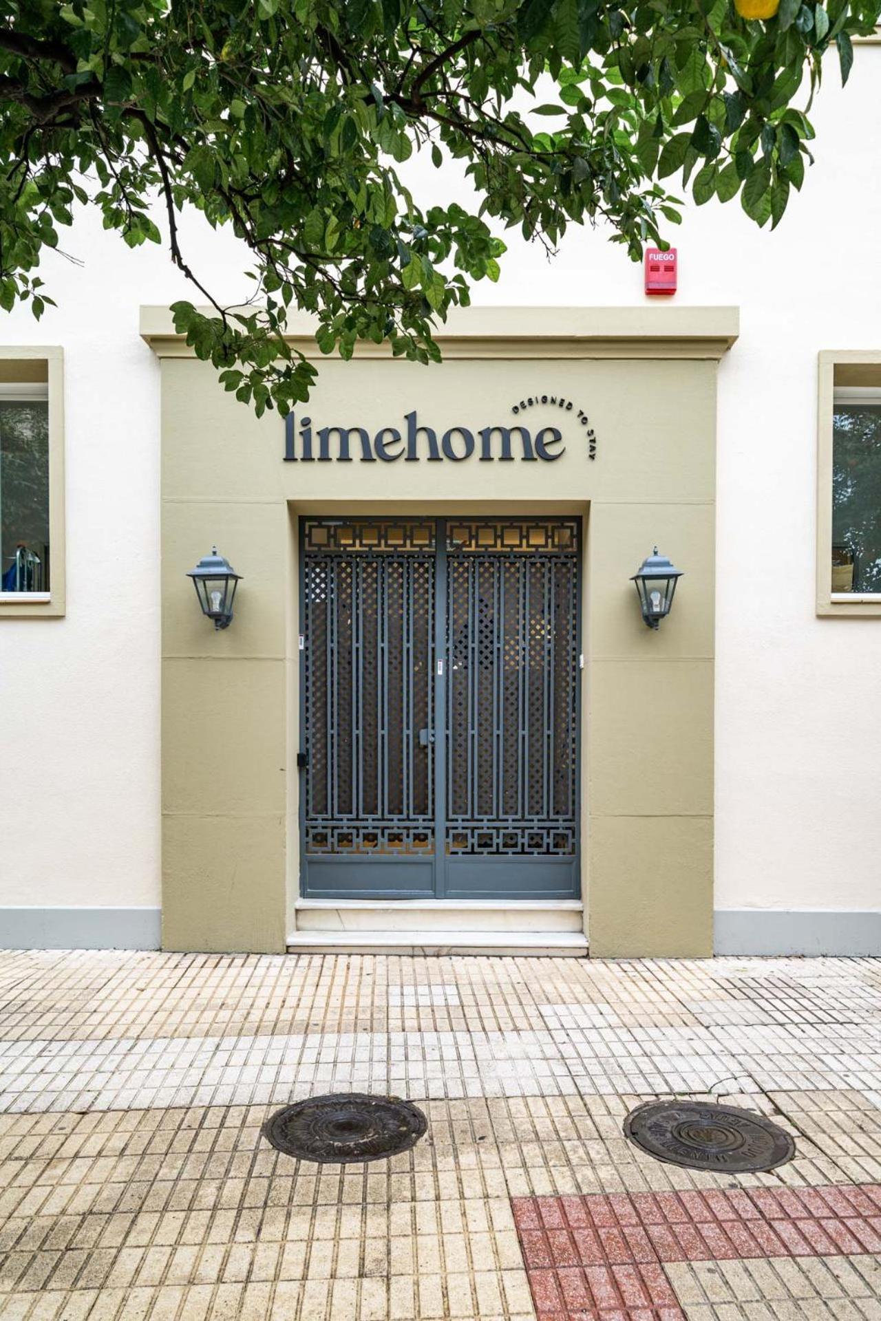 Limehome Ronda De Capuchinos Sevilla