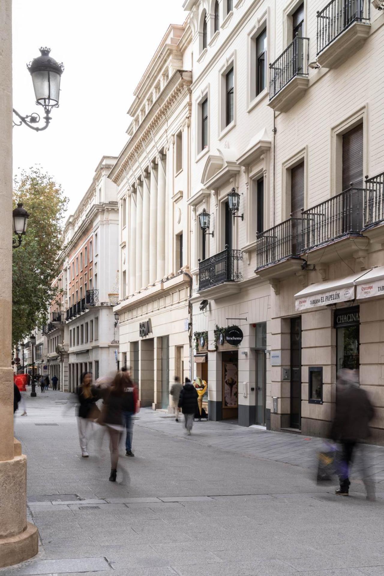 Limehome Calle Granada